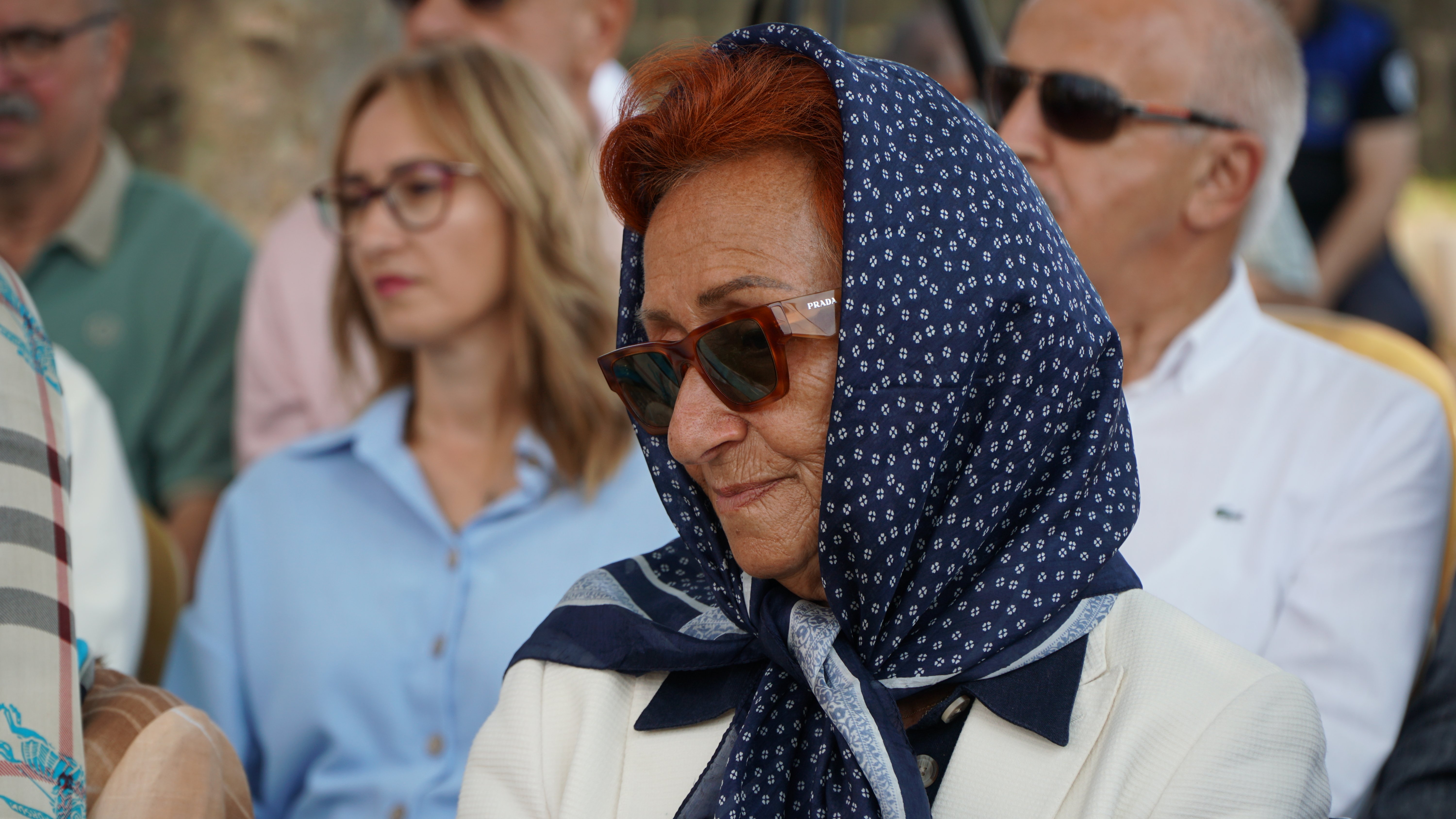 Bakan Memişoğlu konuşma yapıyor