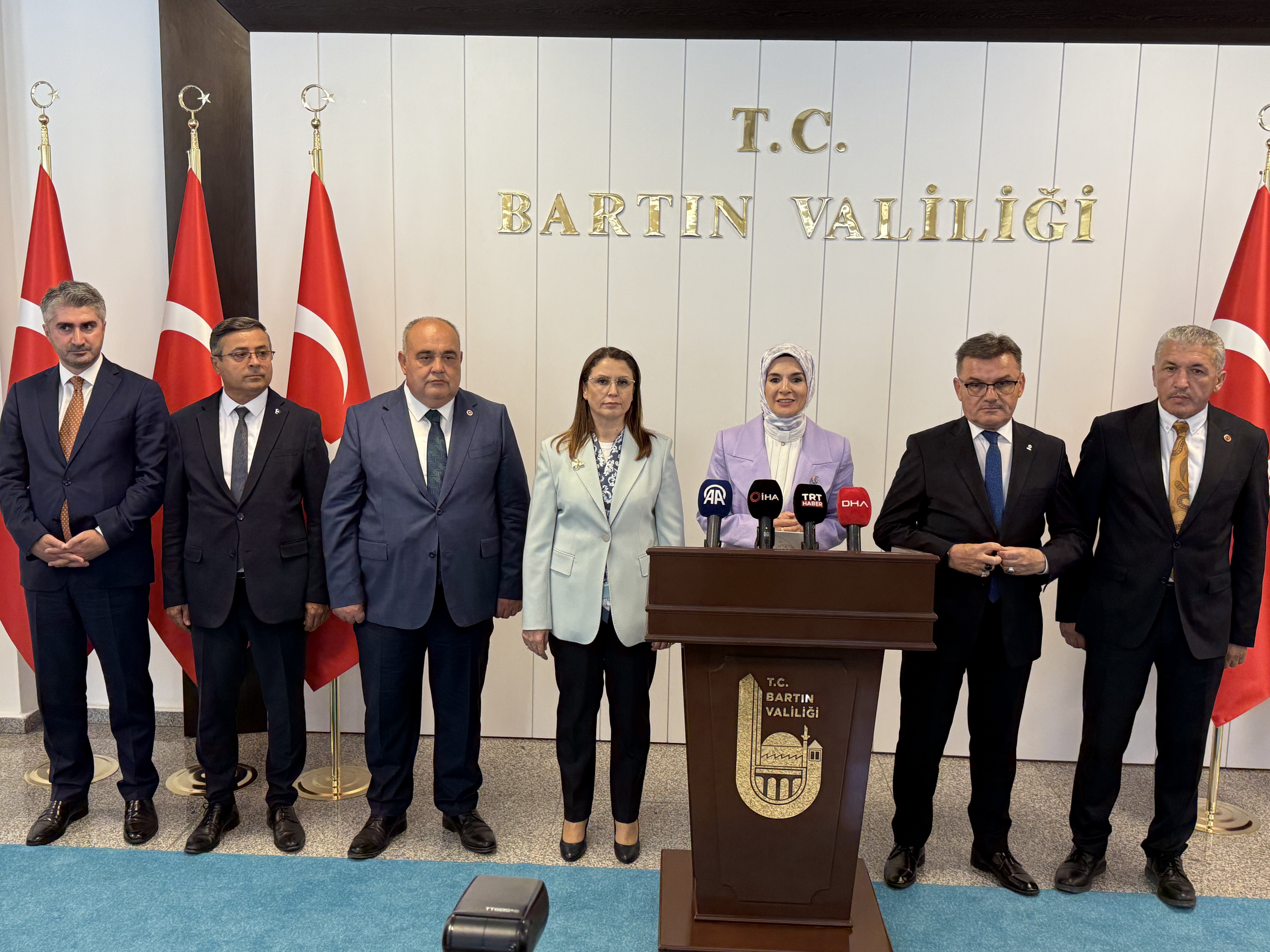 Bakan Göktaş Aile Yılı