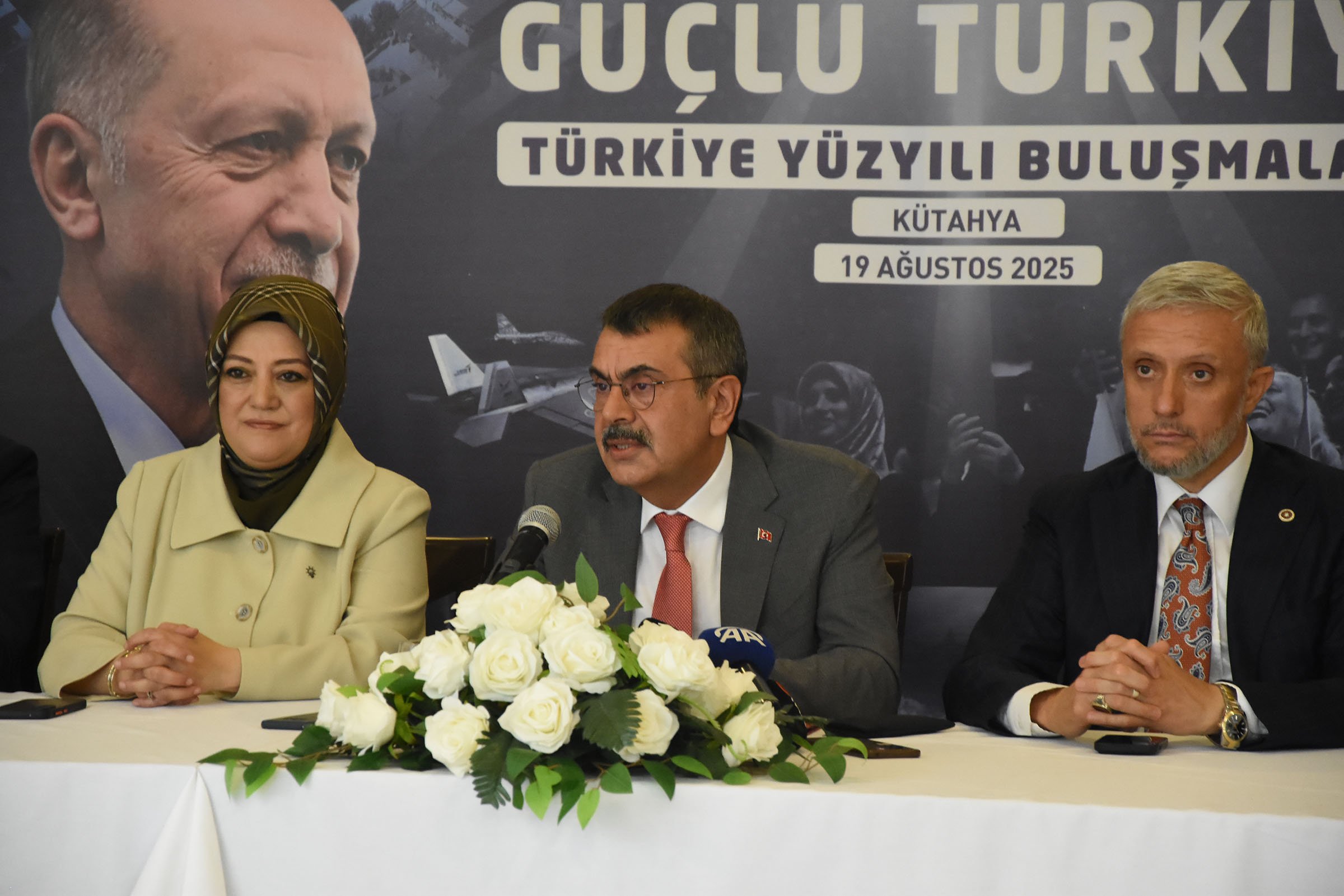 Terörsüz Türkiye Toplantısı