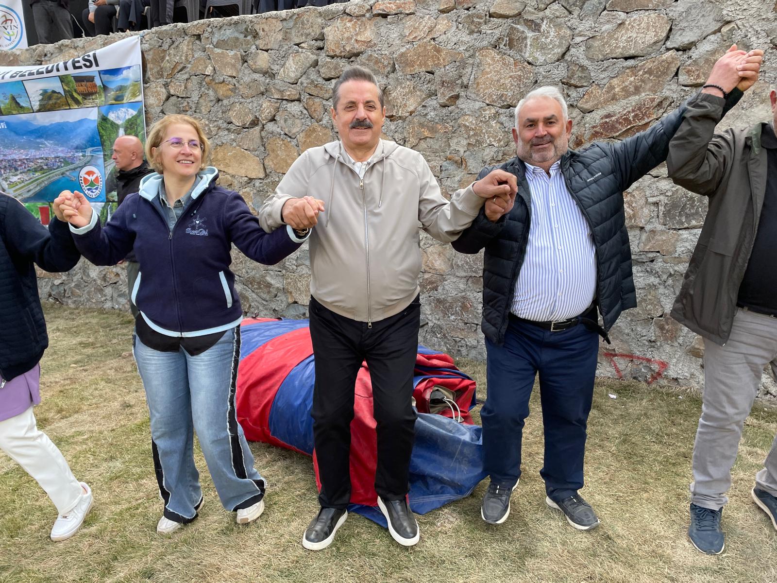 Salikvan Yayla Festivali