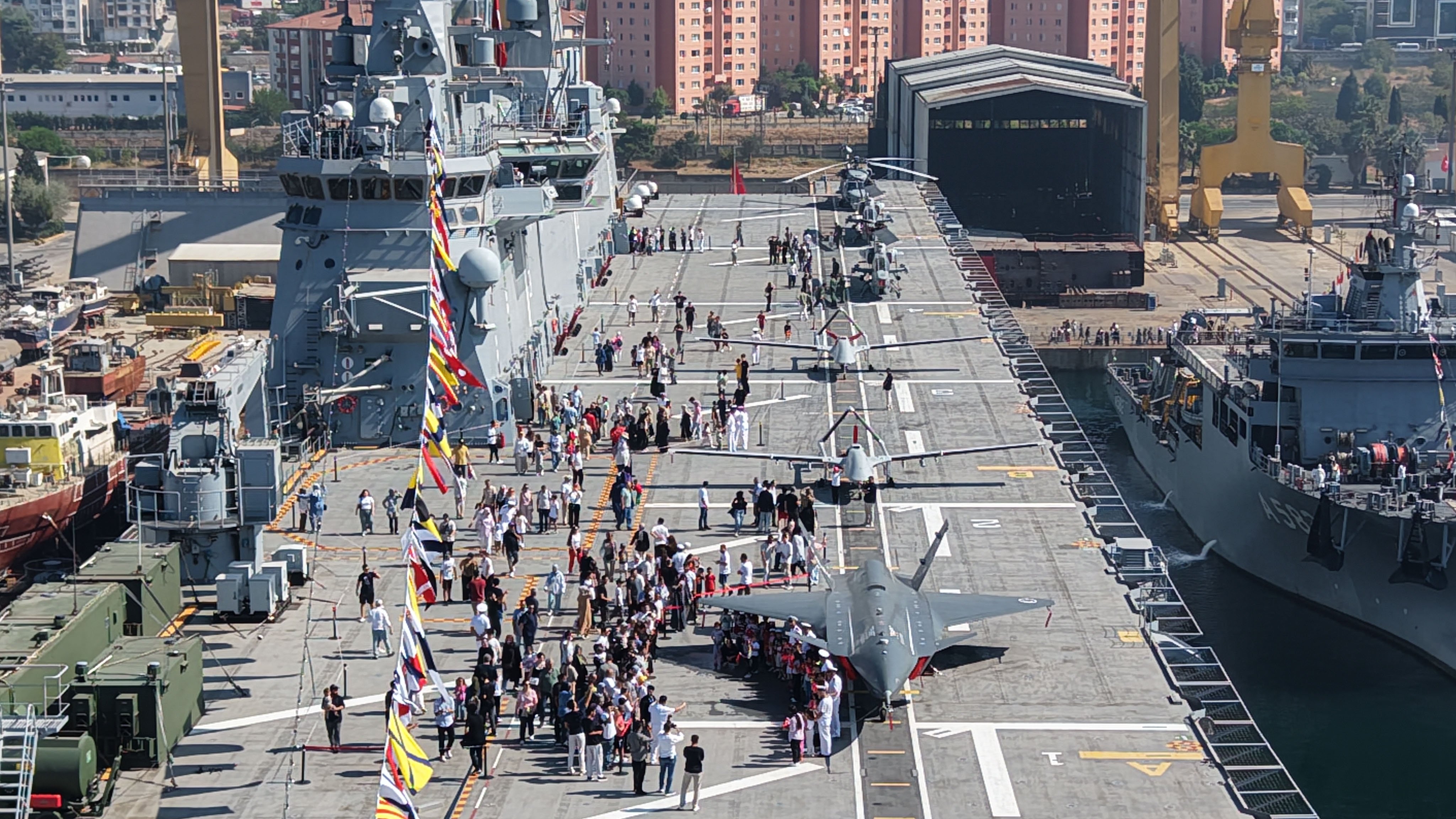 TEKNOFEST Mavi Vatan Helikopterler