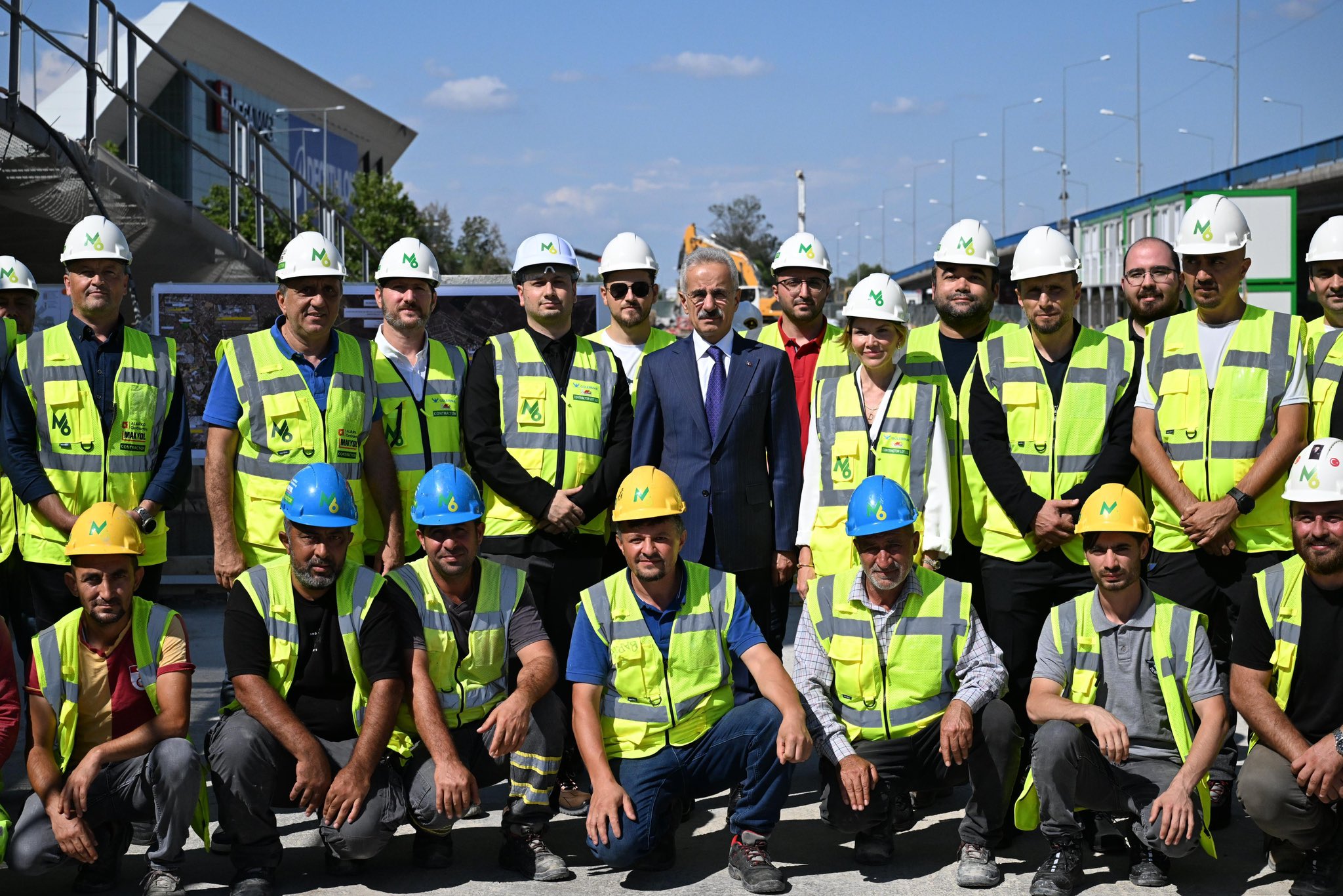 Bükreş Metro Projesi