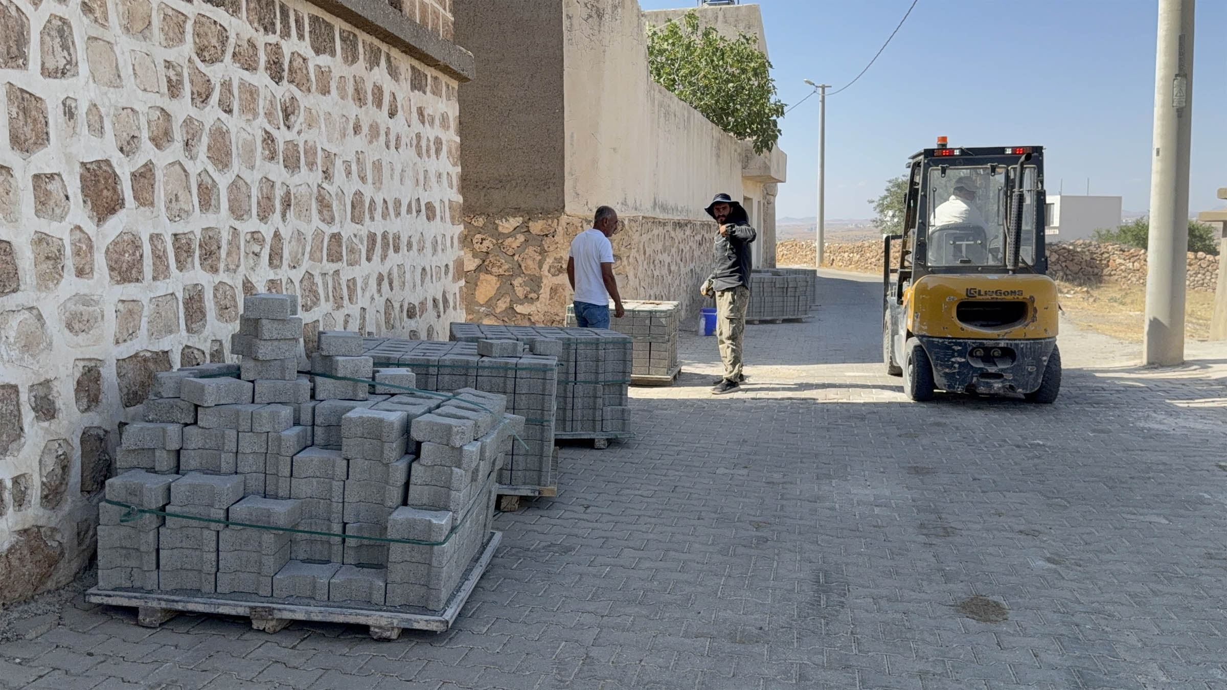 Midyat Süryani Geri Dönüş
