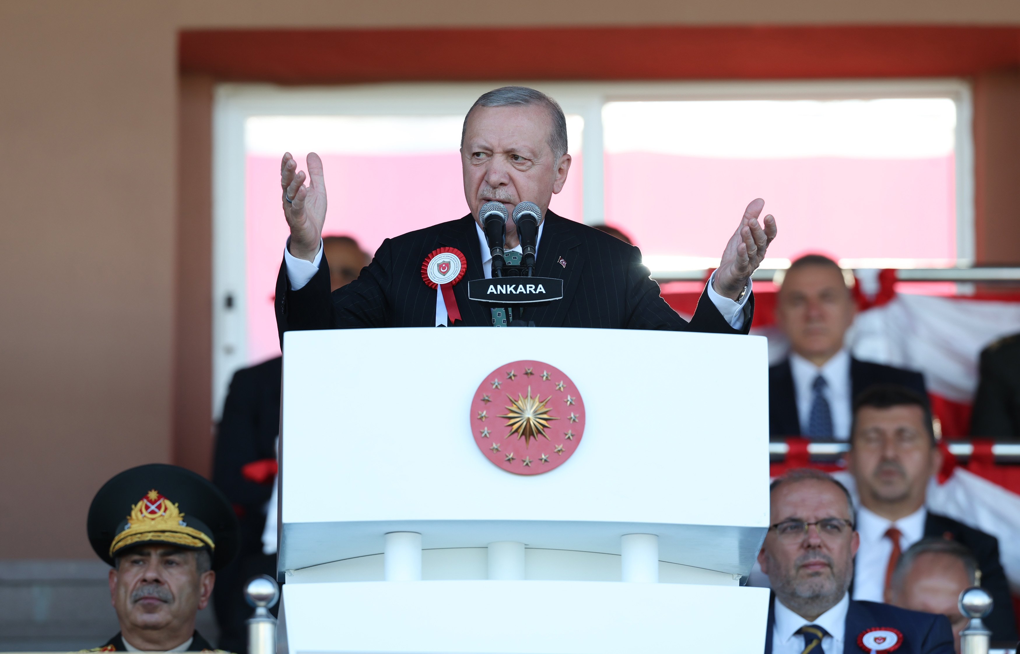 Savunma Sanayi Teslimatları