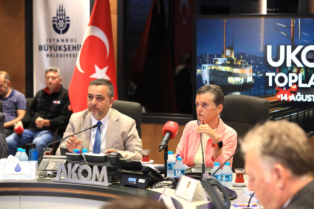 UKOME Toplantısı