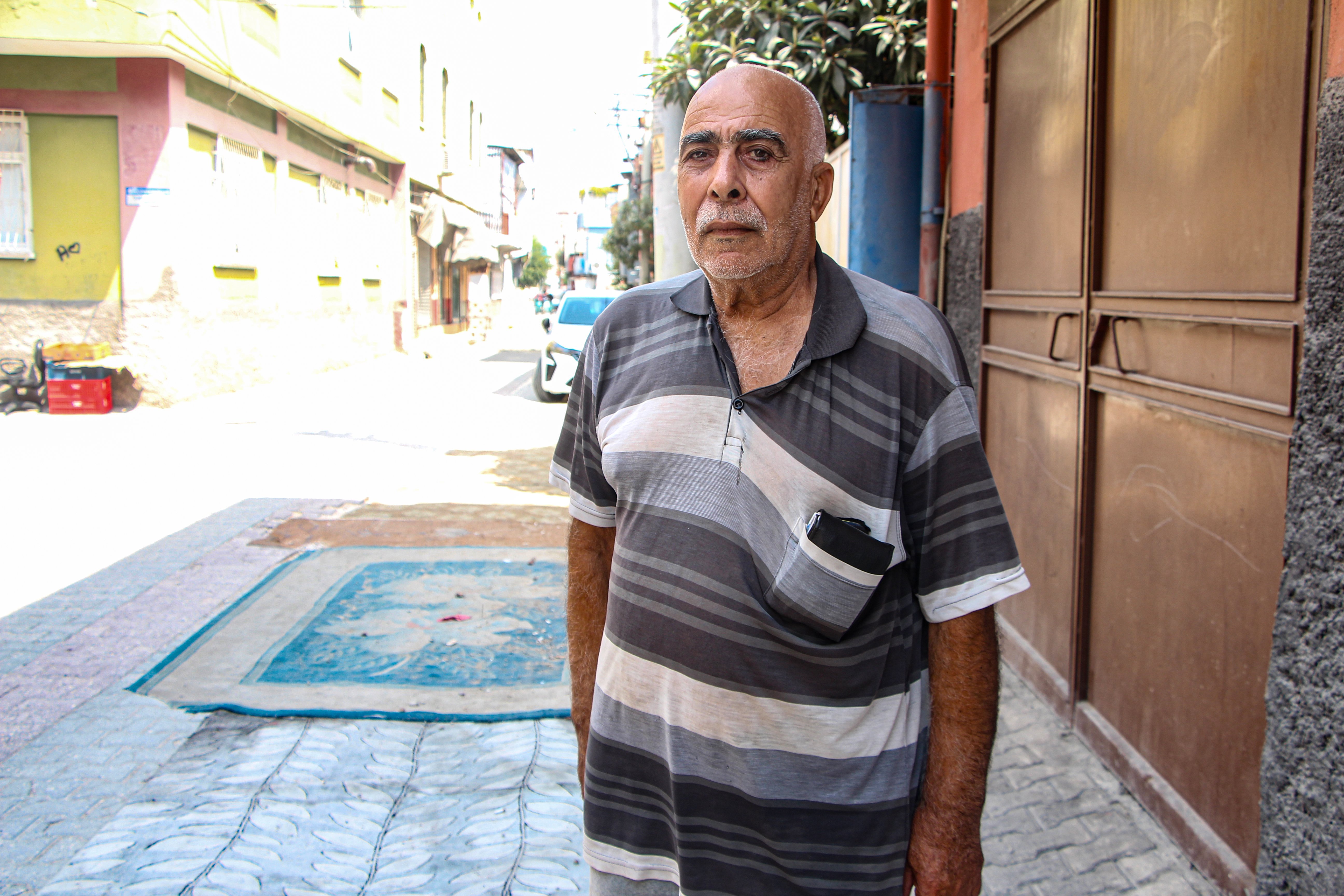 Adana toz sorunu
