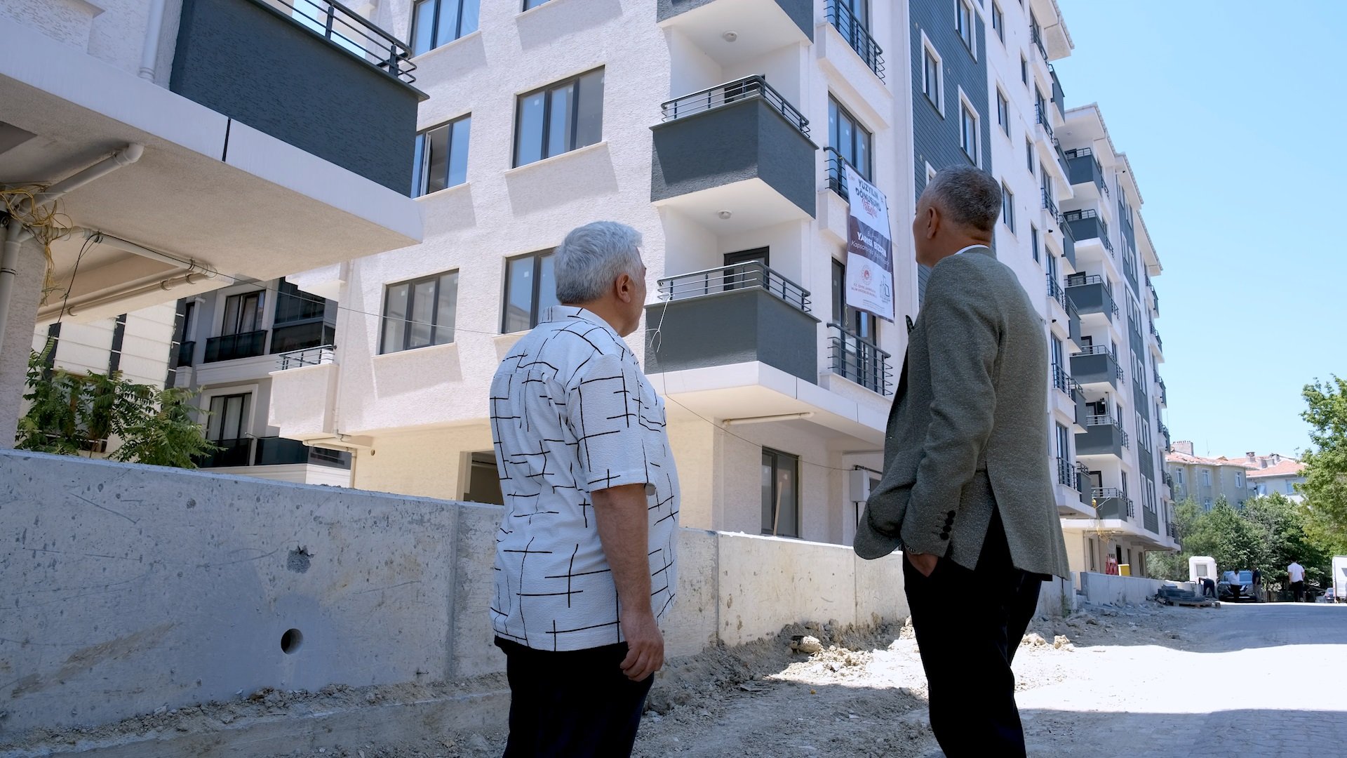 Avcılar Kentsel Dönüşüm Projesi
