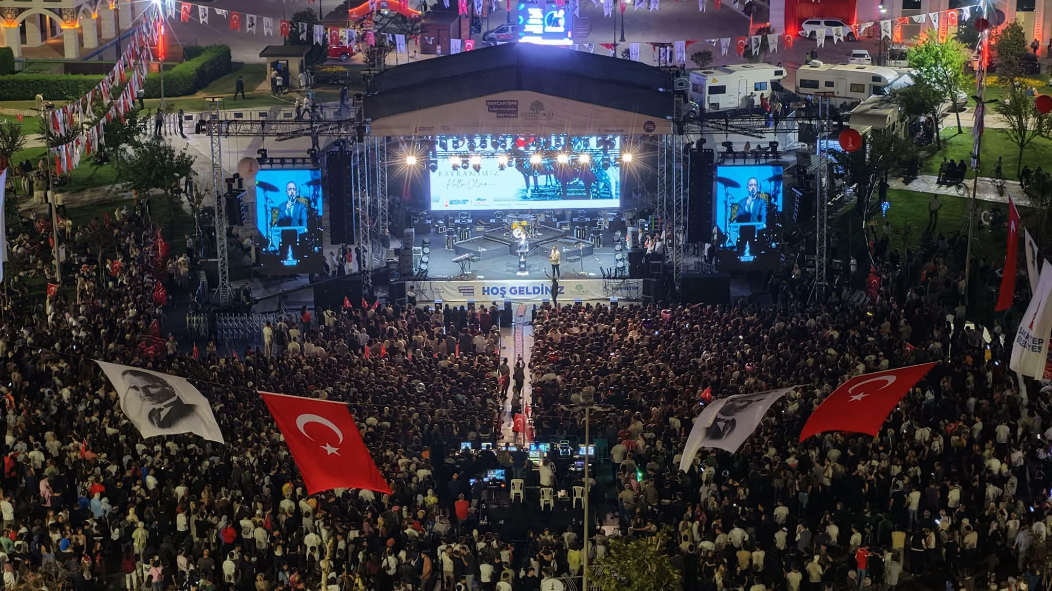 30 Ağustos Kutlamaları Sancaktepe