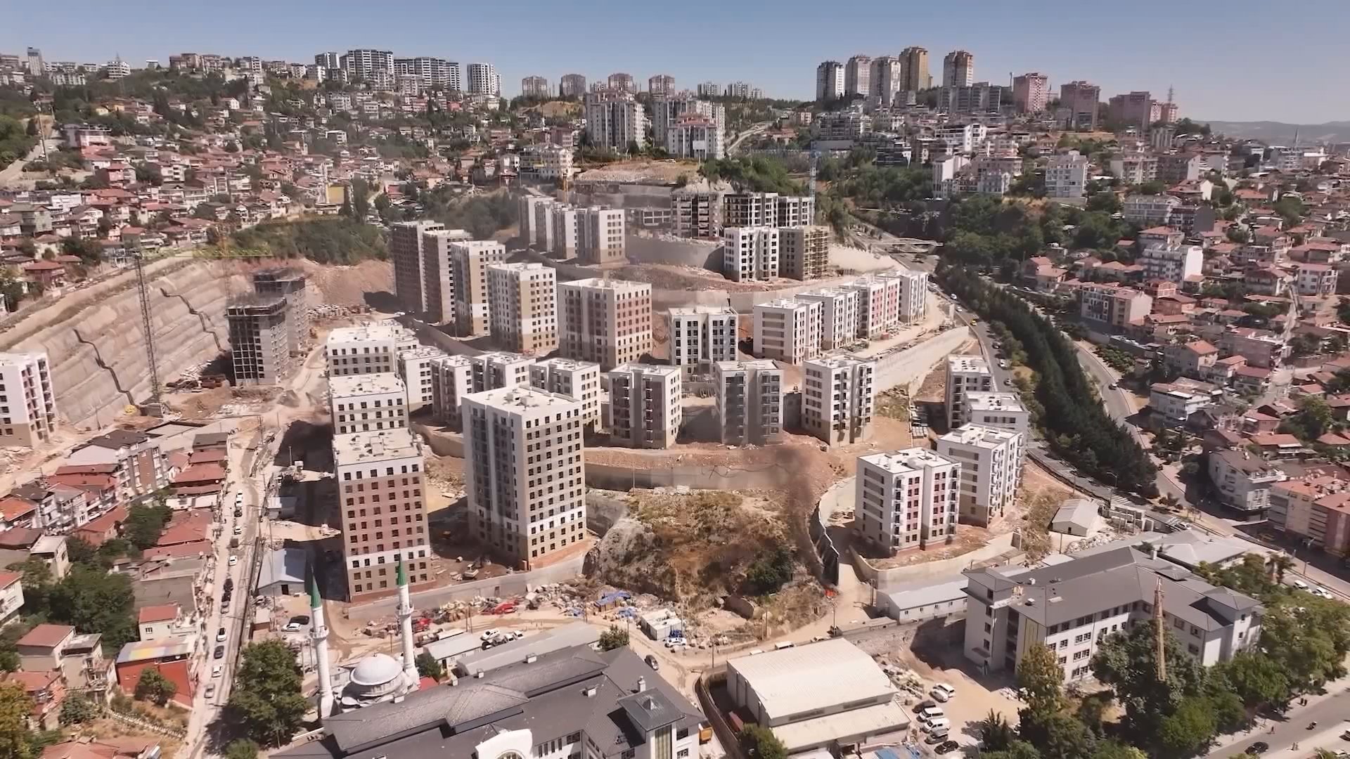 Kocaeli sanayi kuruluşları afet hazırlıkları