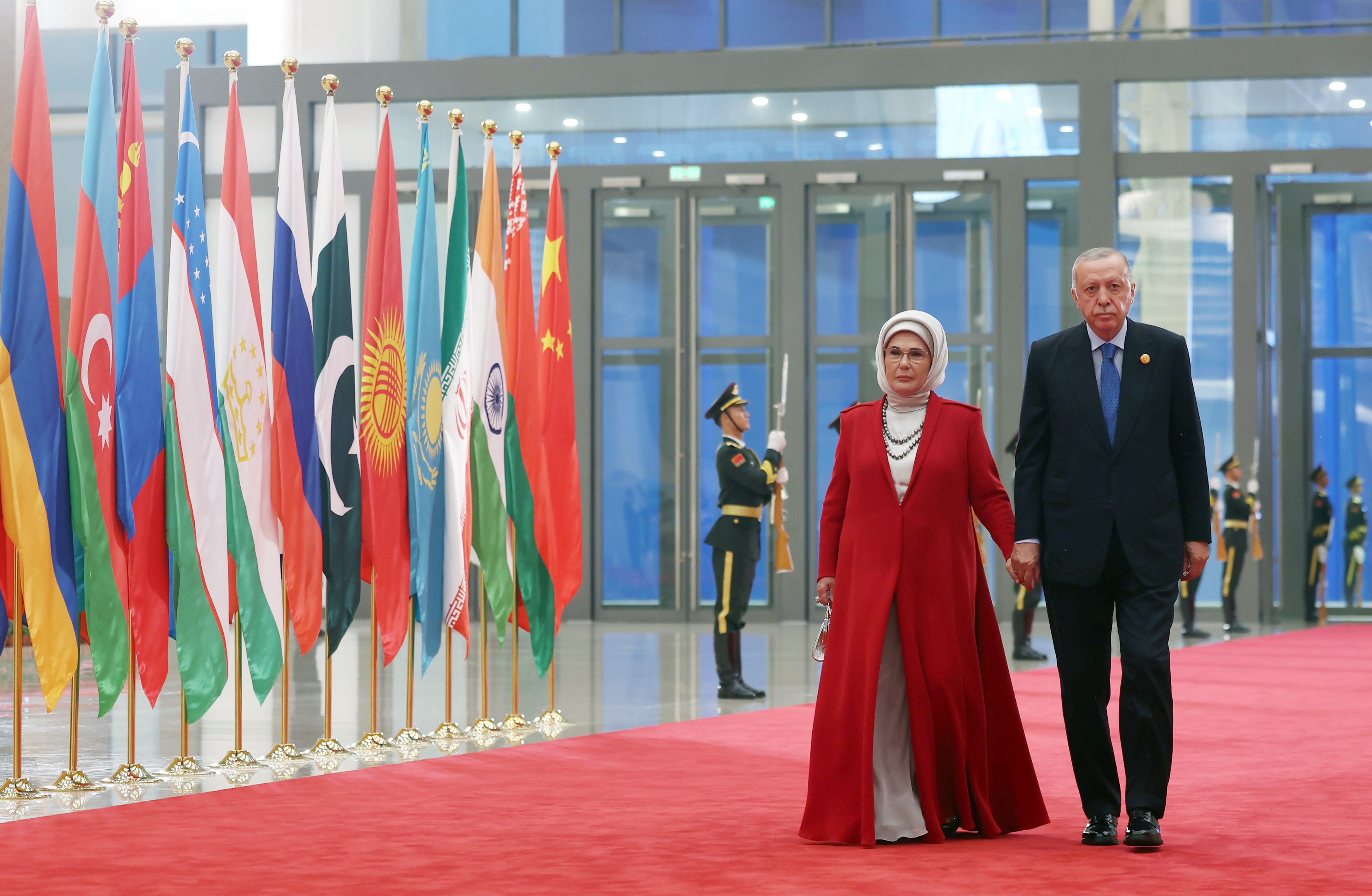 ŞİÖ liderleri
