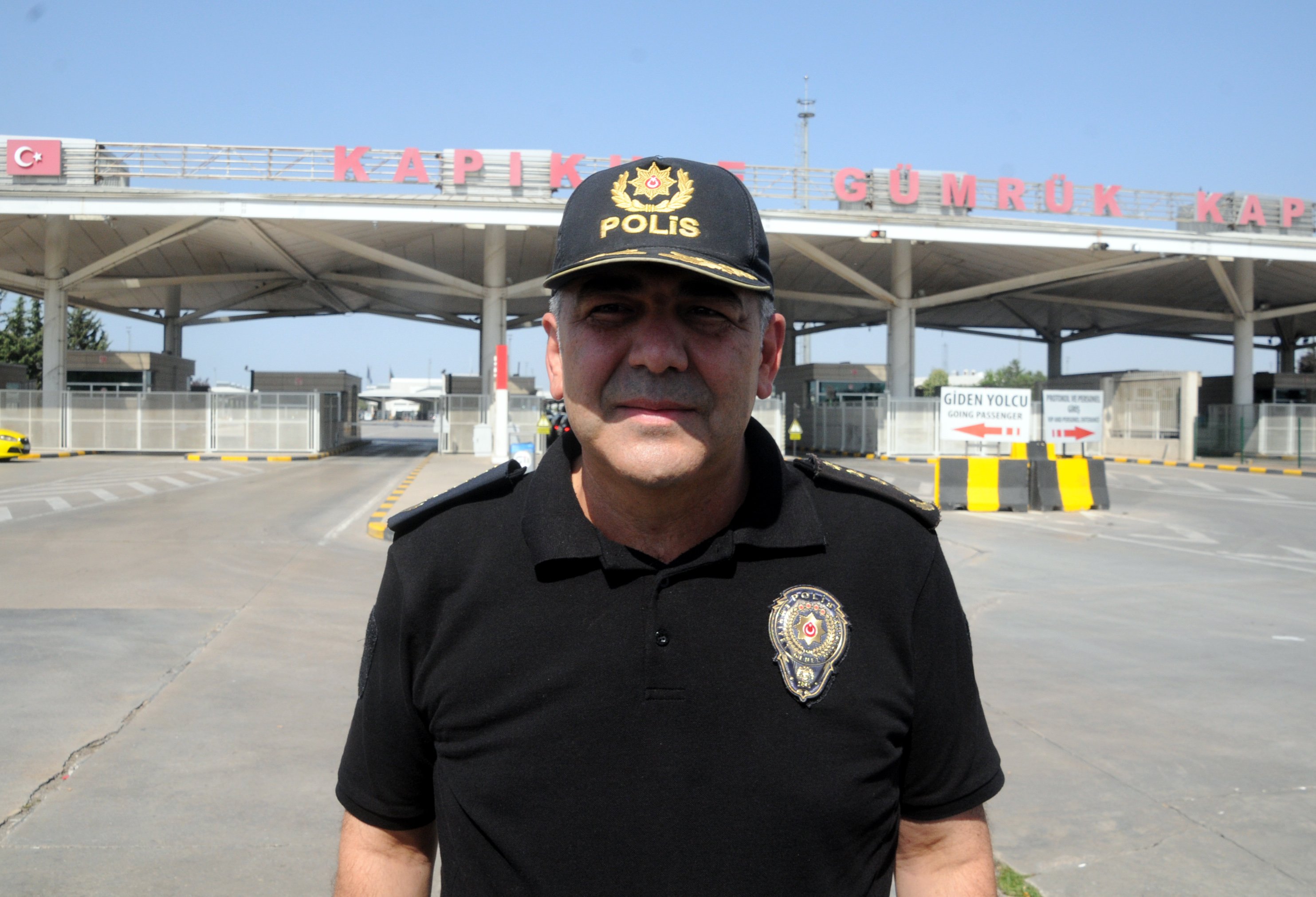 Edirne Emniyet Müdürü Onur Karaburun