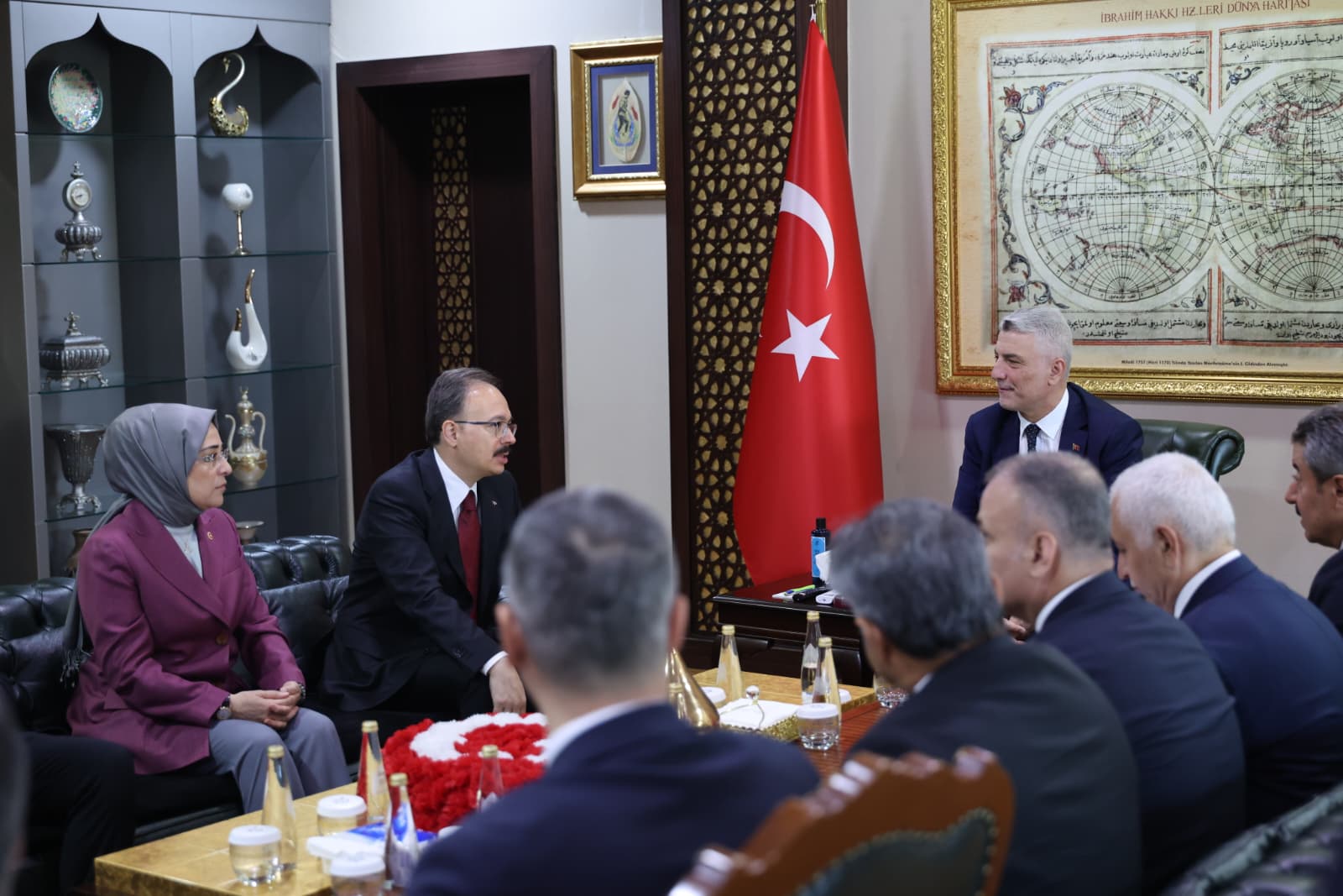 Ticaret Bakanı Ömer Bolat