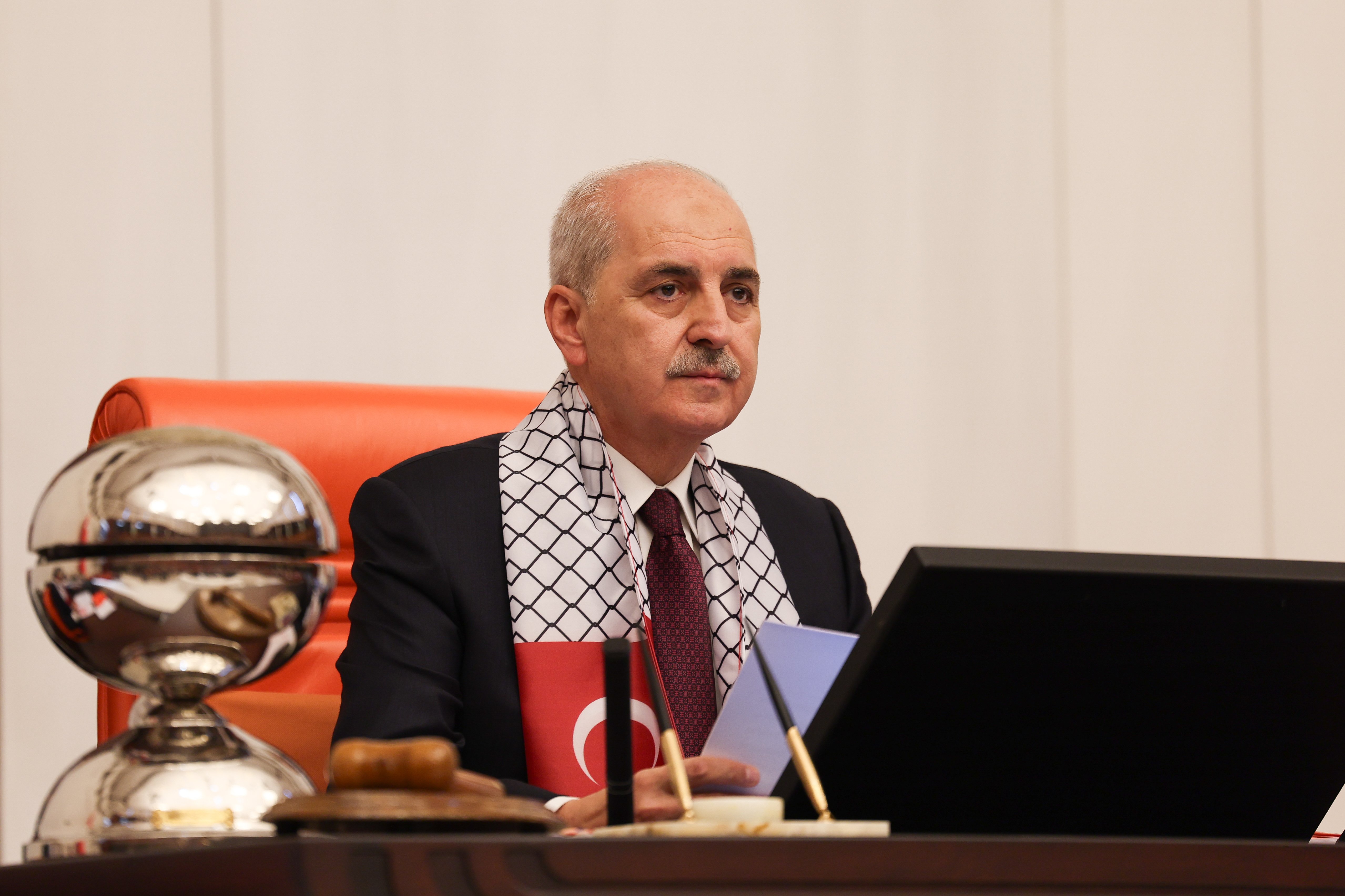 Numan Kurtulmuş TBMM