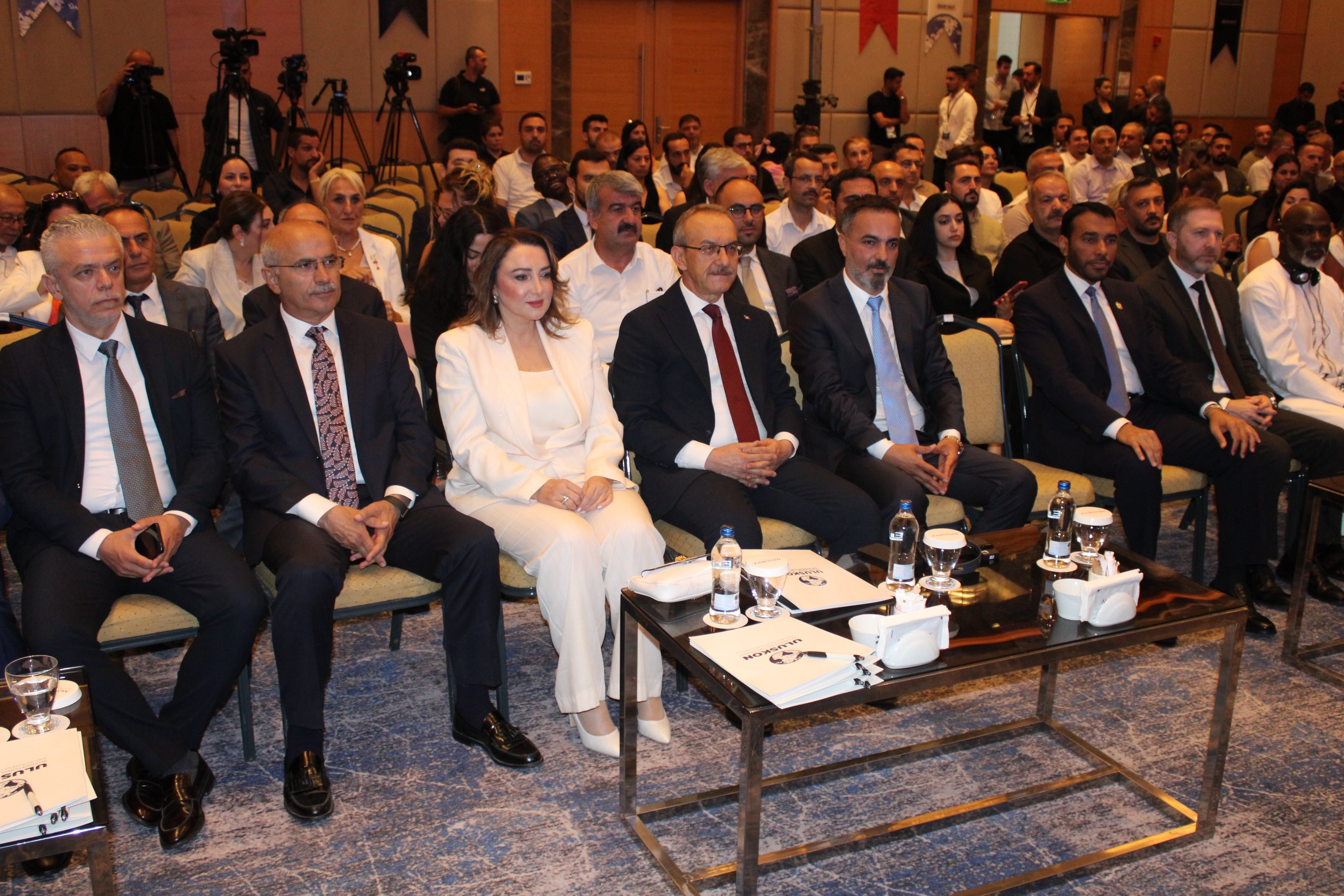 ULUSKON Genel Başkanı Nezaket Emine Atasoy
