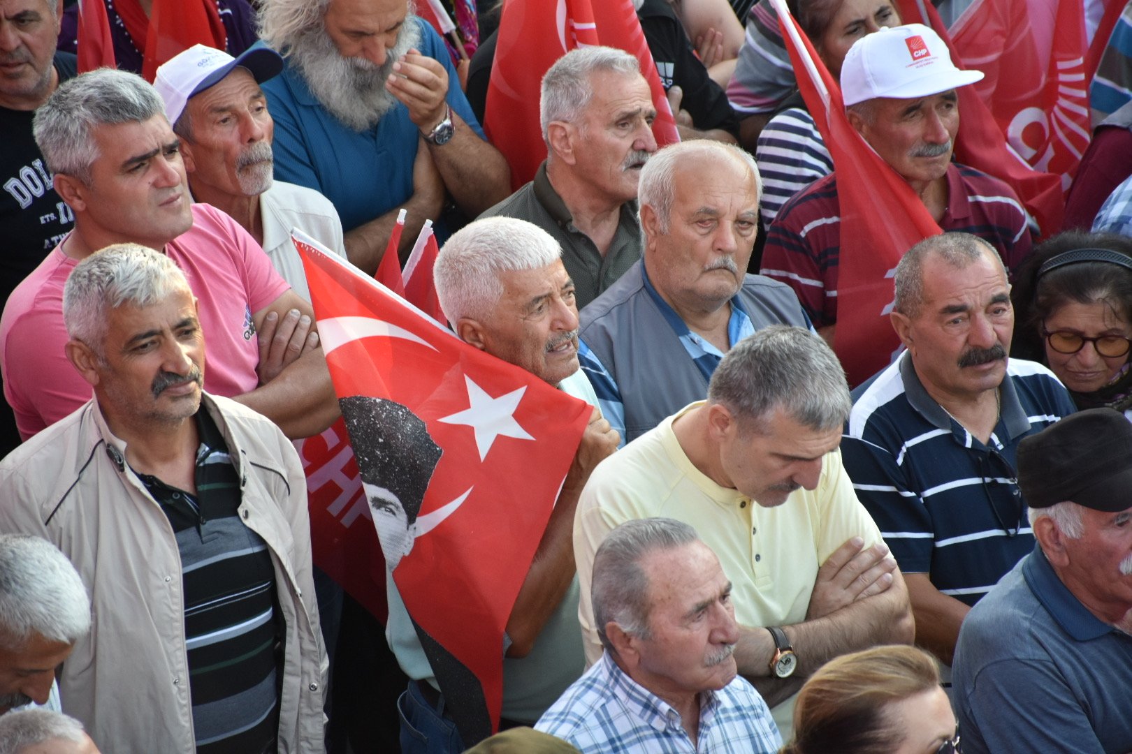 Özgür Özel Sivas Konuşması