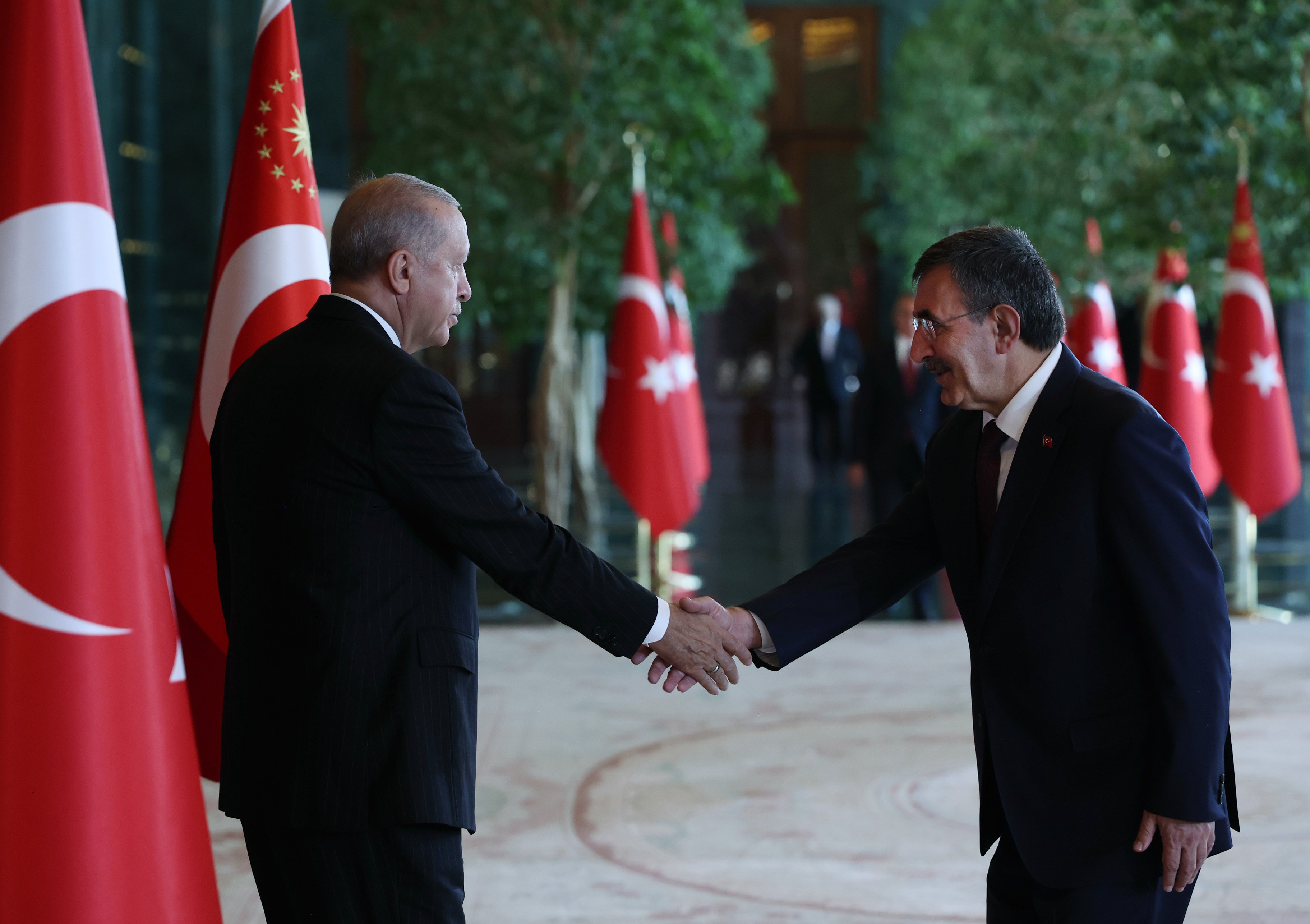 Cumhurbaşkanlığı Külliyesi