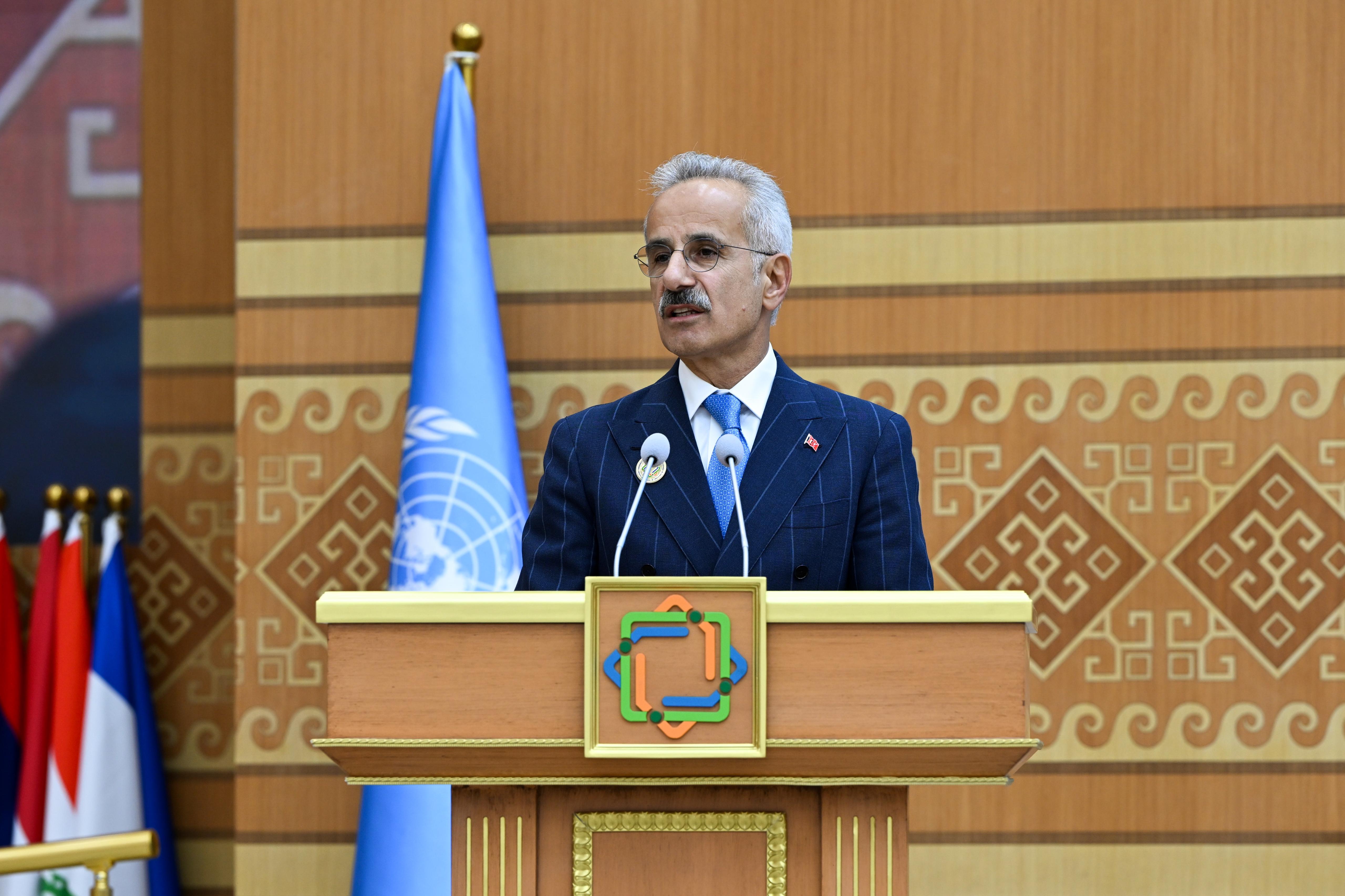 Ulaştırma Koridorları