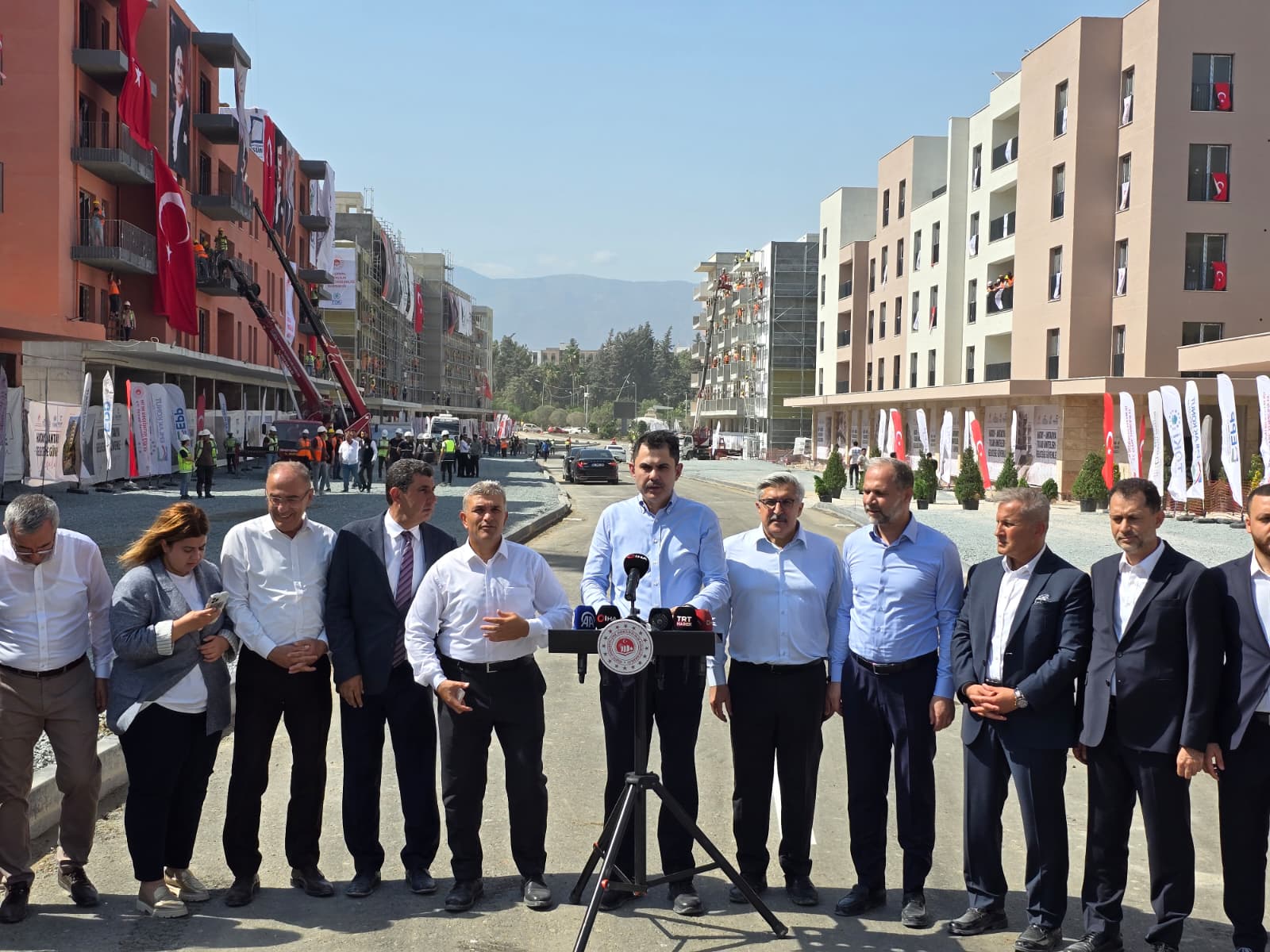 Deprem konutları
