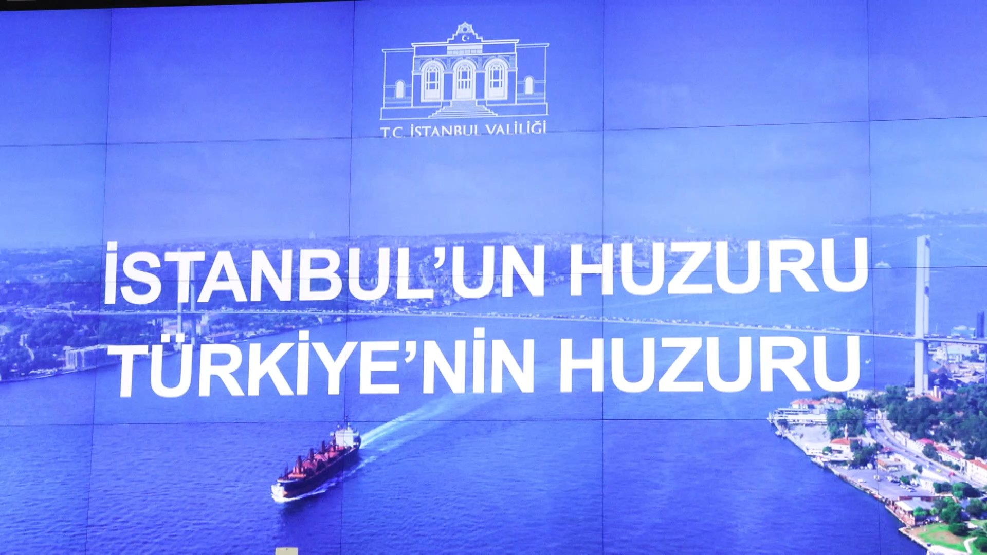 İstanbul Valisi Davut Gül