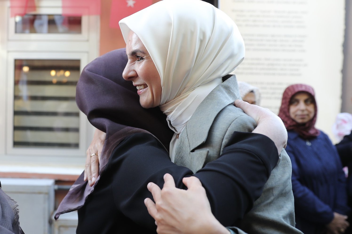 Şehit Aileleri ve Gaziler