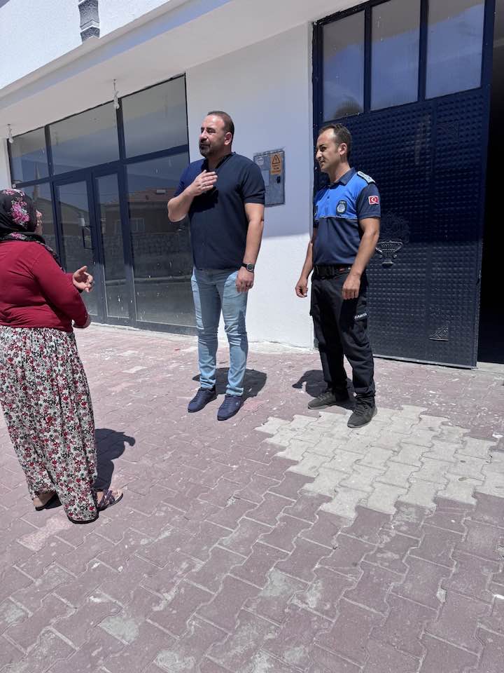 Hatice Öncül Kaymaklı Belediyesi