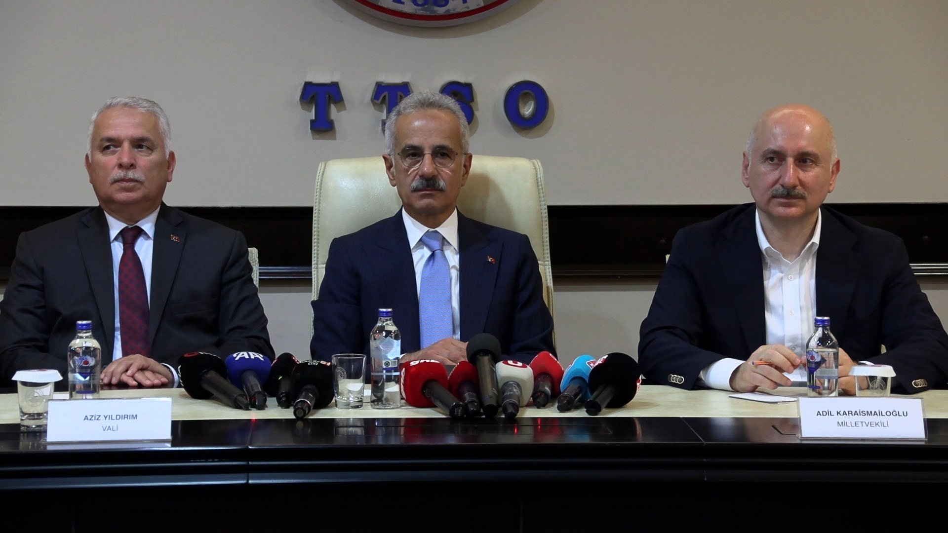Trabzon Ulaşım Projeleri