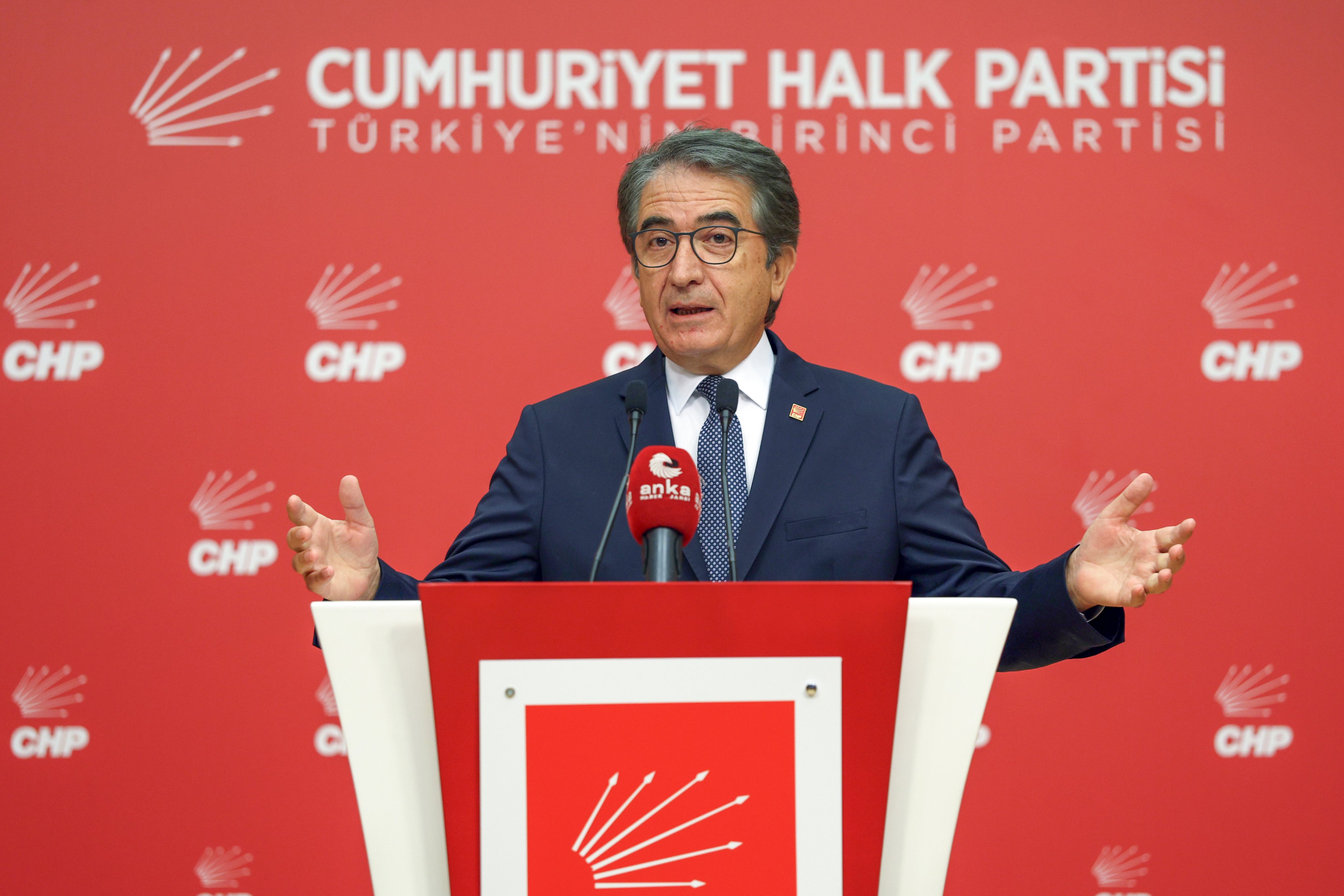CHP Emekli Hakları