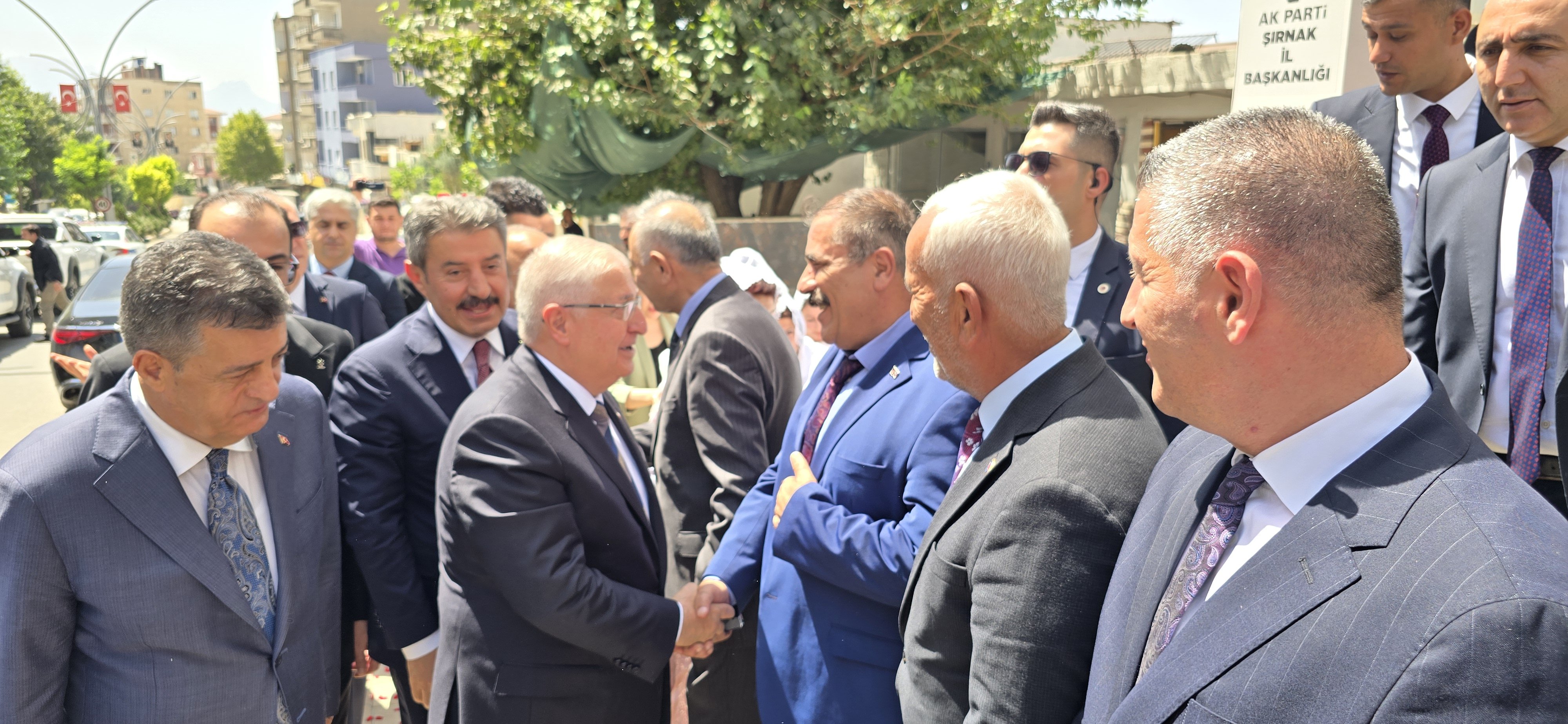Şırnak enerji yatırımları