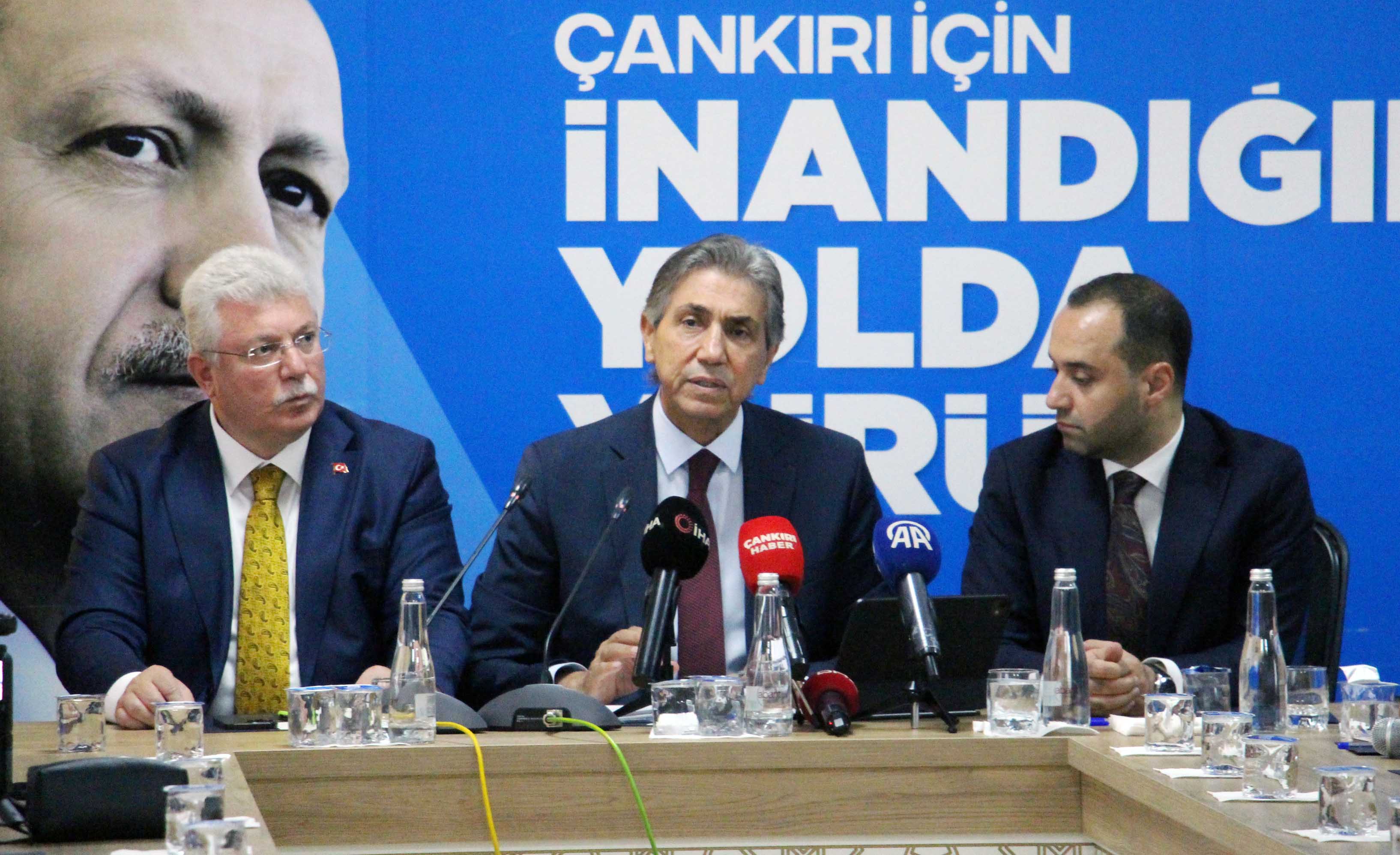 Mustafa Demir AK Parti