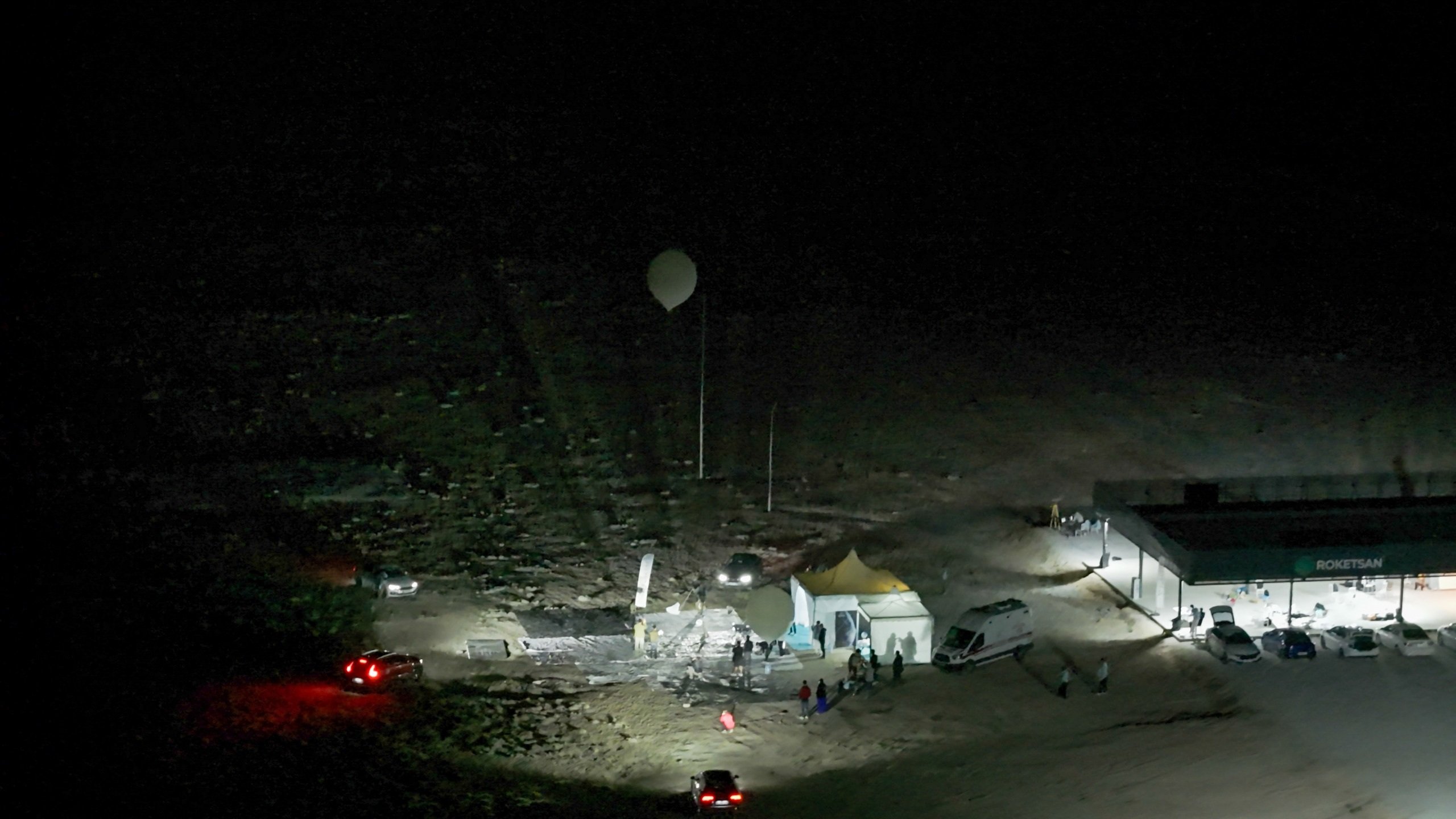 Bakan Uraloğlu Türksat Model Uydu Yarışması