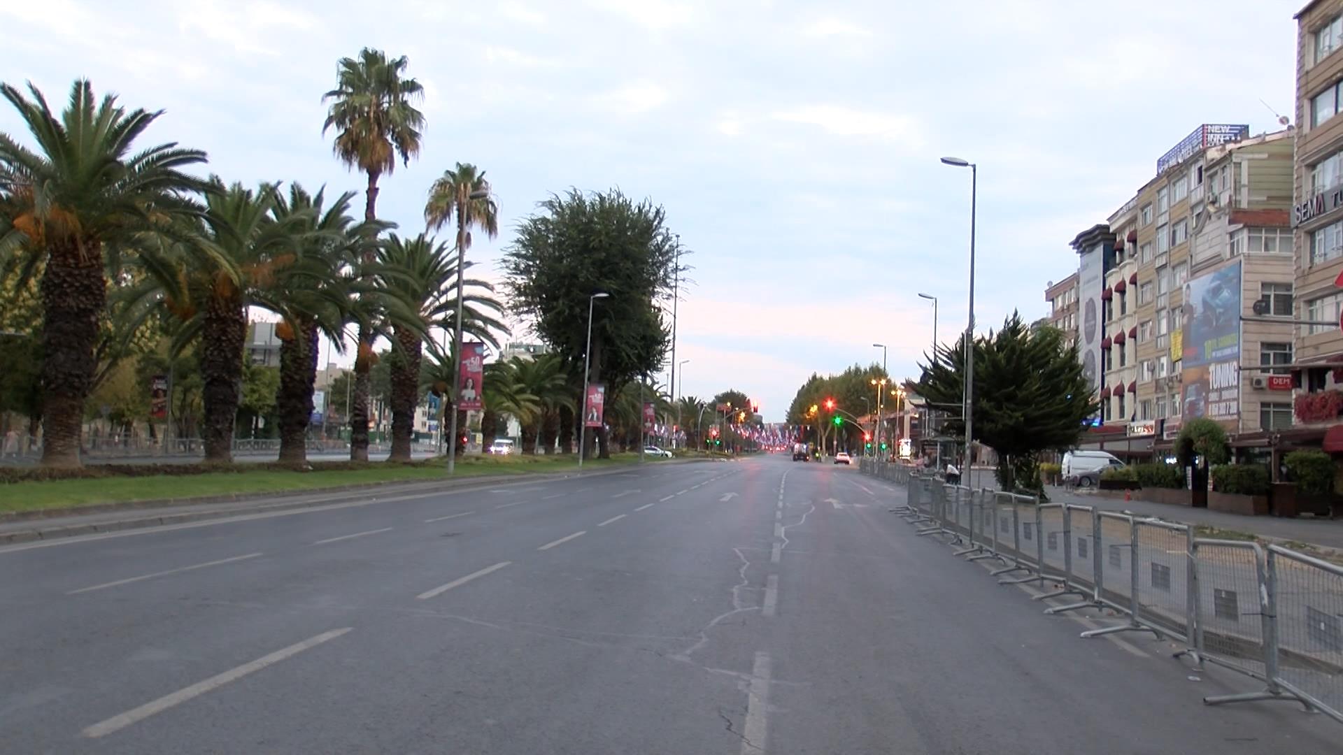 İstanbul trafik alternatif yollar