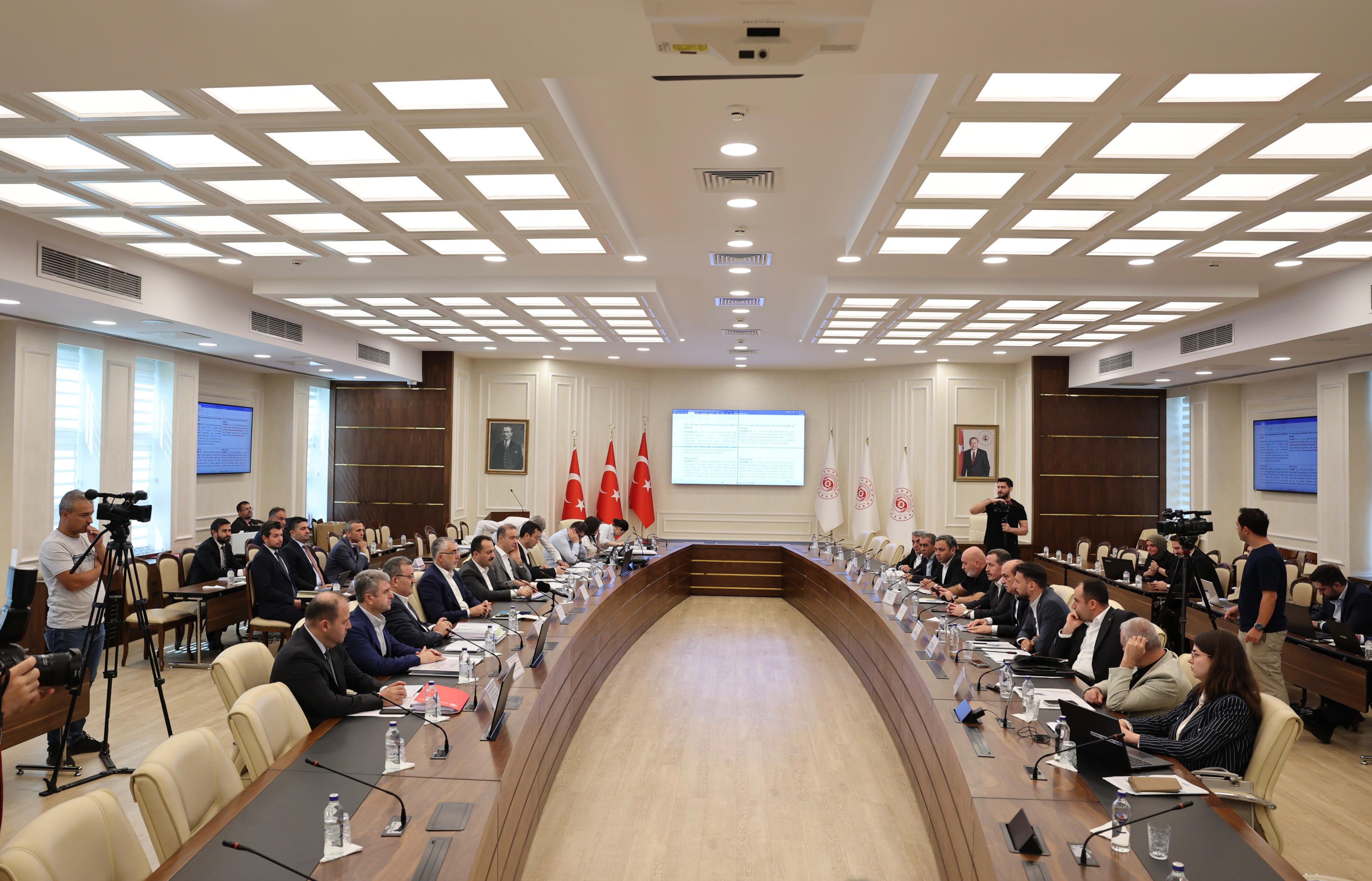 Toplu Sözleşme Görüşmeleri