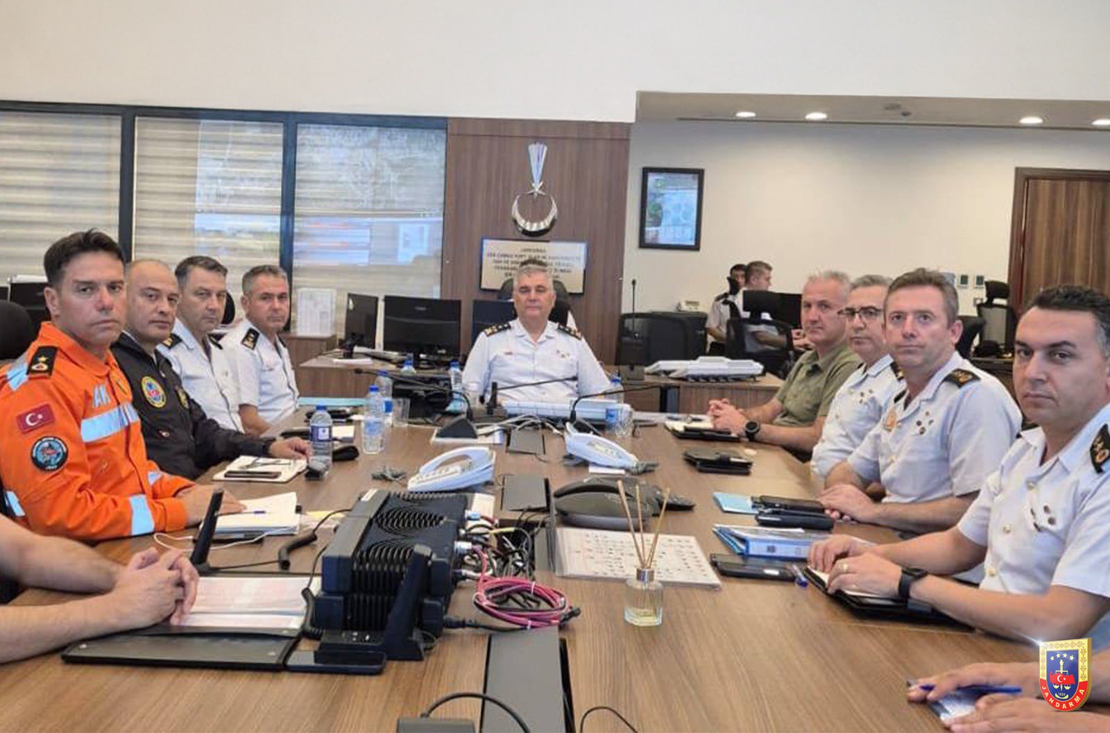 Jandarma Deprem Çalışmaları