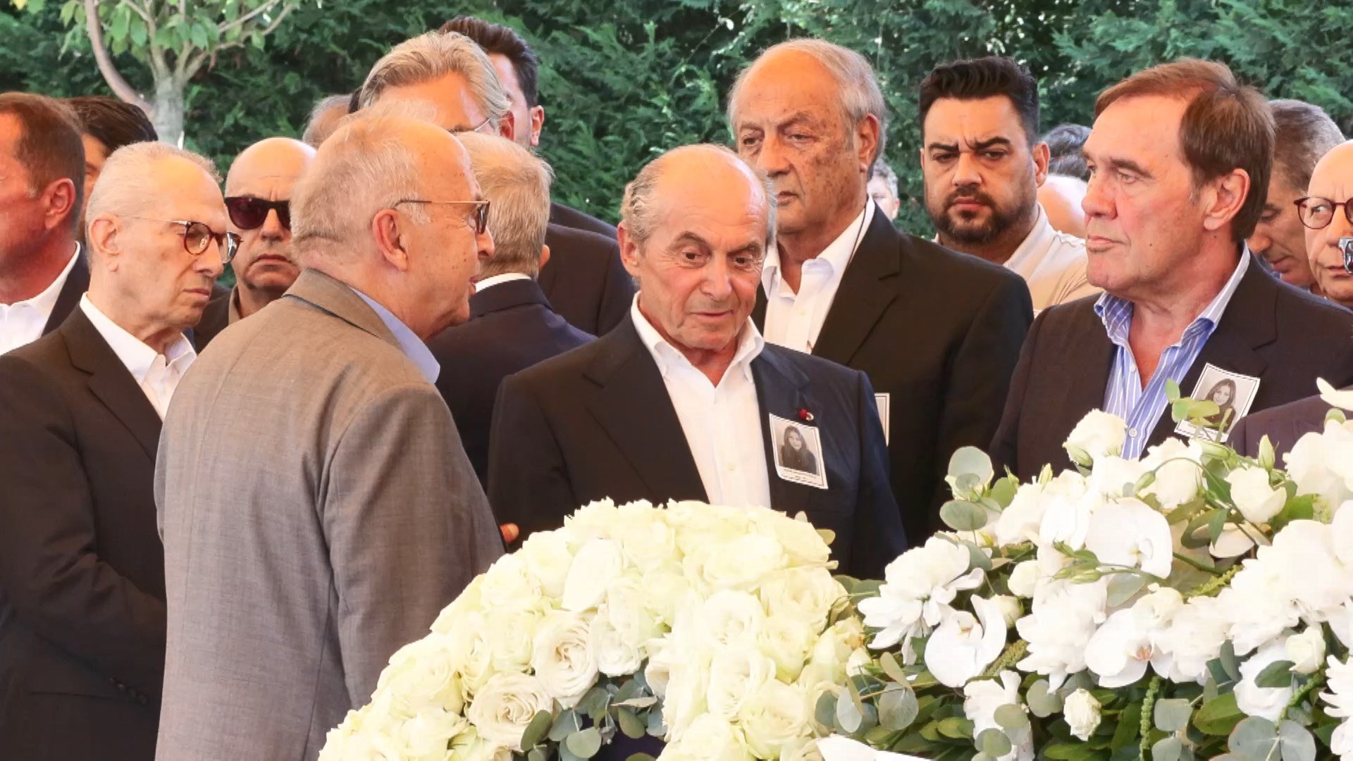 Demirören Ailesi Cenaze Töreni