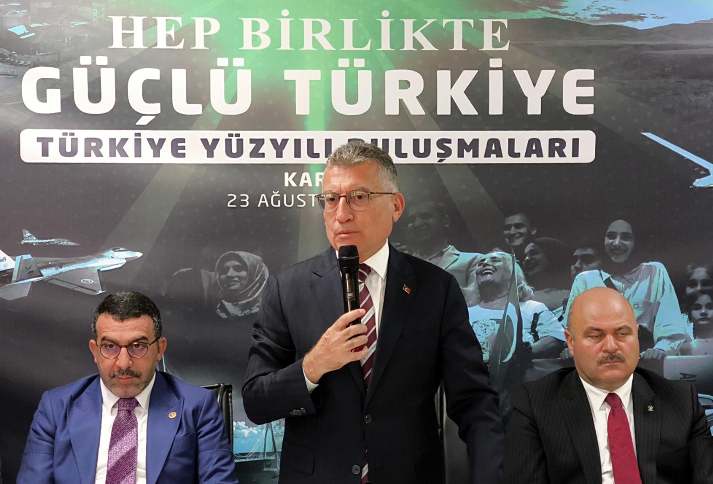 Abdullah Güler AK Parti