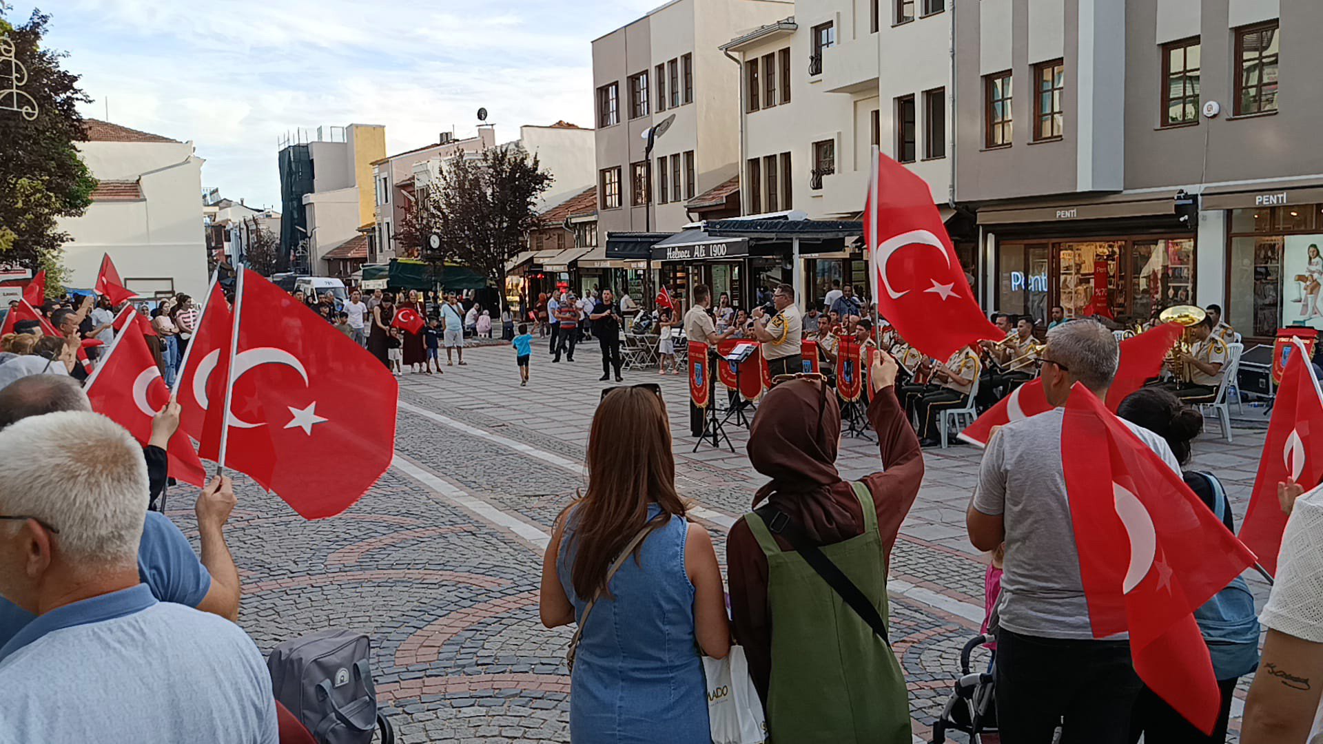 Teğmen Hakan Kılce Bando Yönetimi