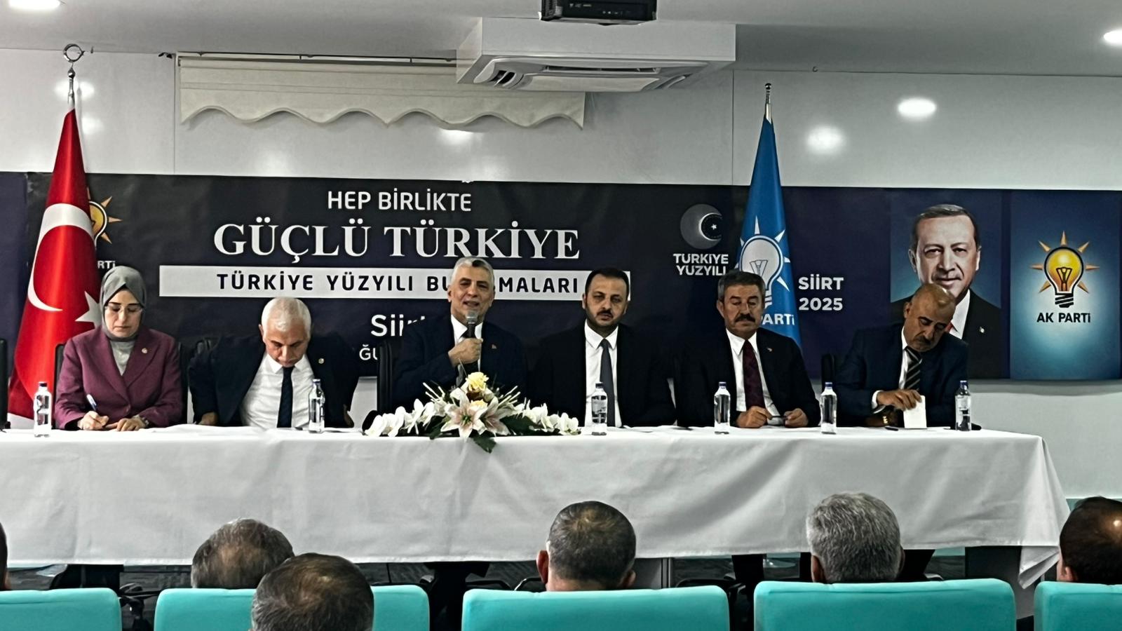 Ömer Bolat Ekonomi Açıklaması