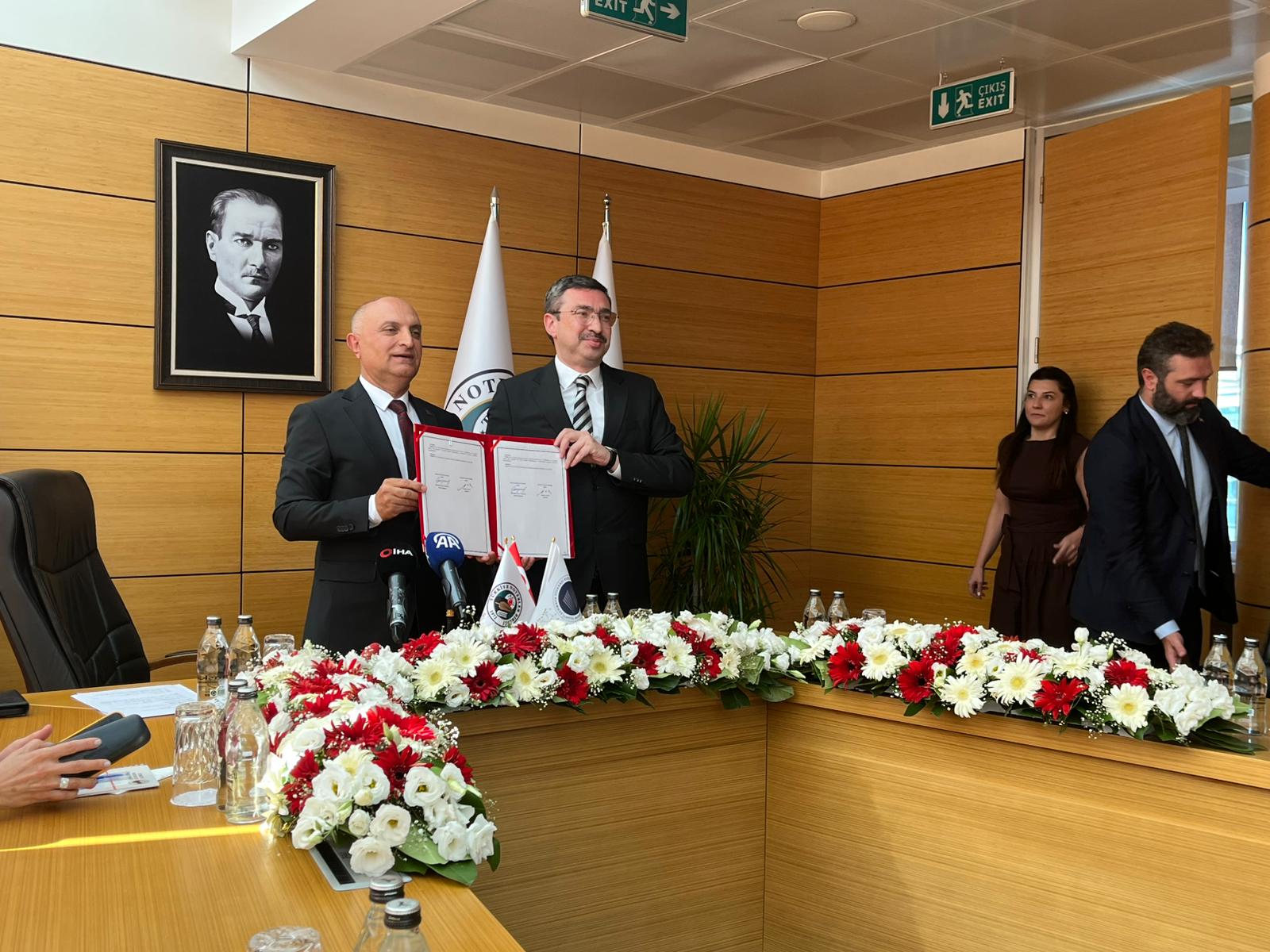 SPK ve TNB İş Birliği