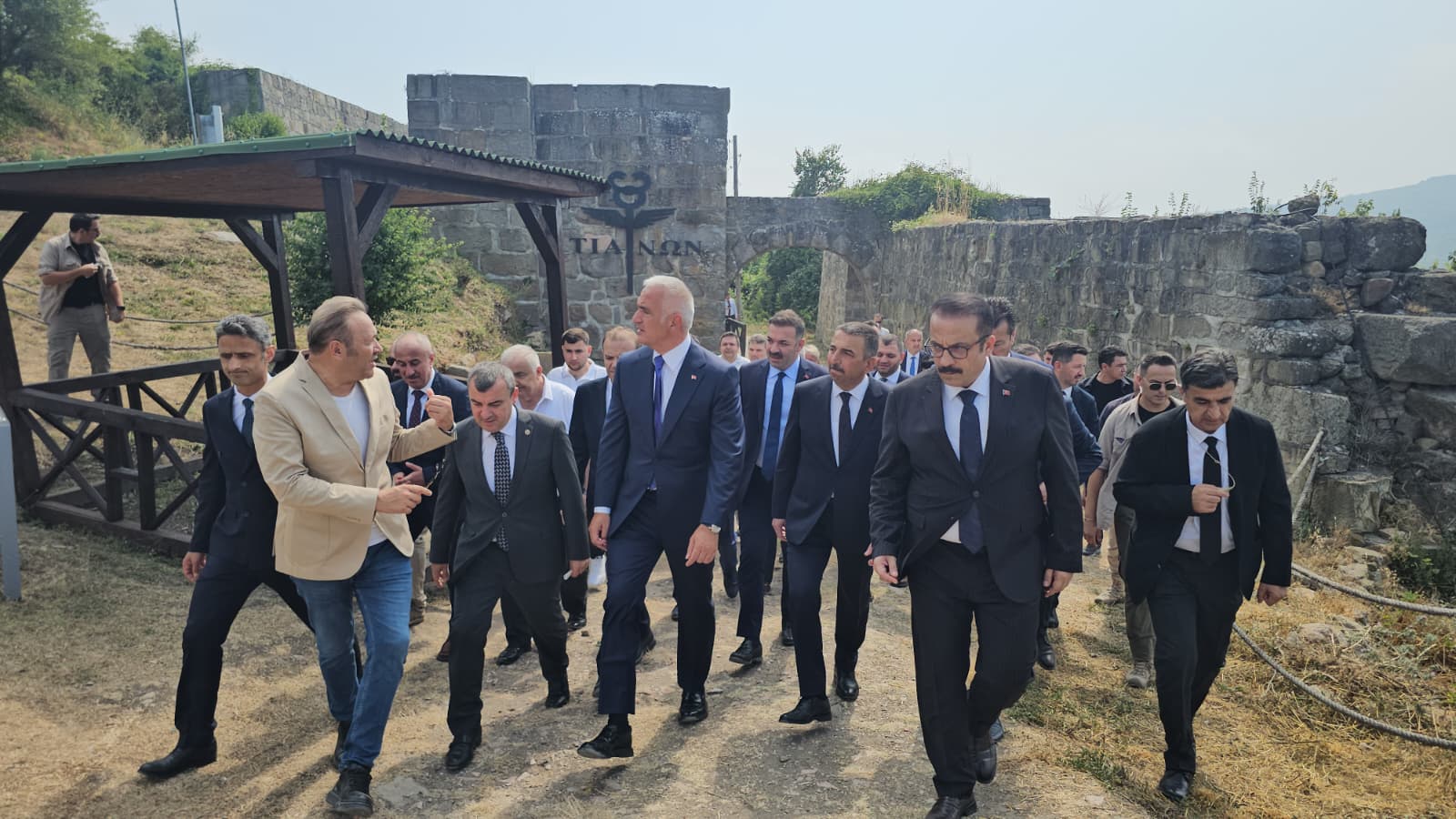 Mehmet Nuri Ersoy Zonguldak