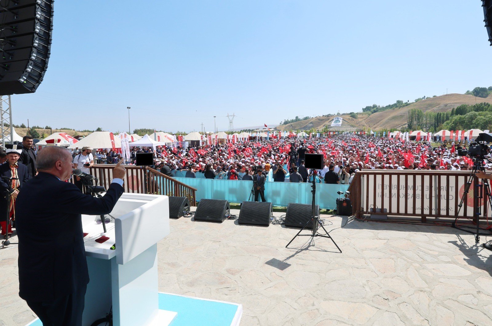 Ahlat Selçuklu Kabristanı