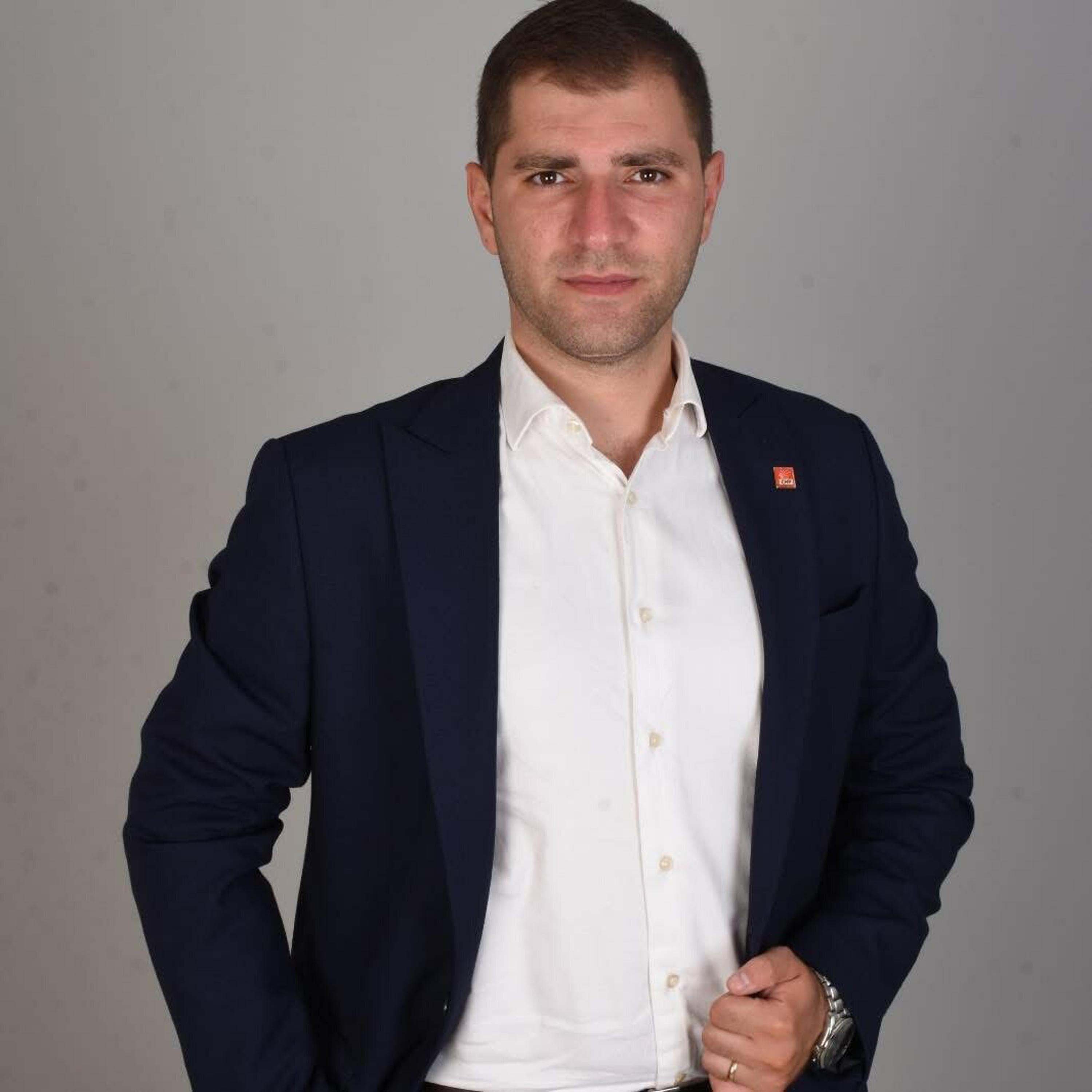 CHP Aydın İl Gençlik Kolları Başkanı Sosyal Kılıç