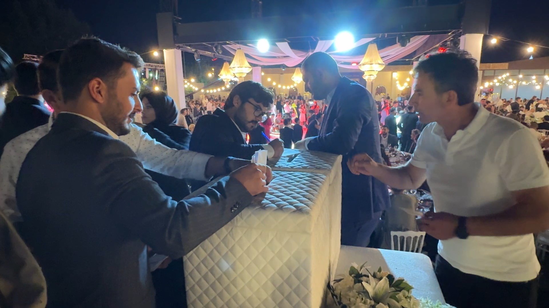 Cevdet Yılmaz aile yılı