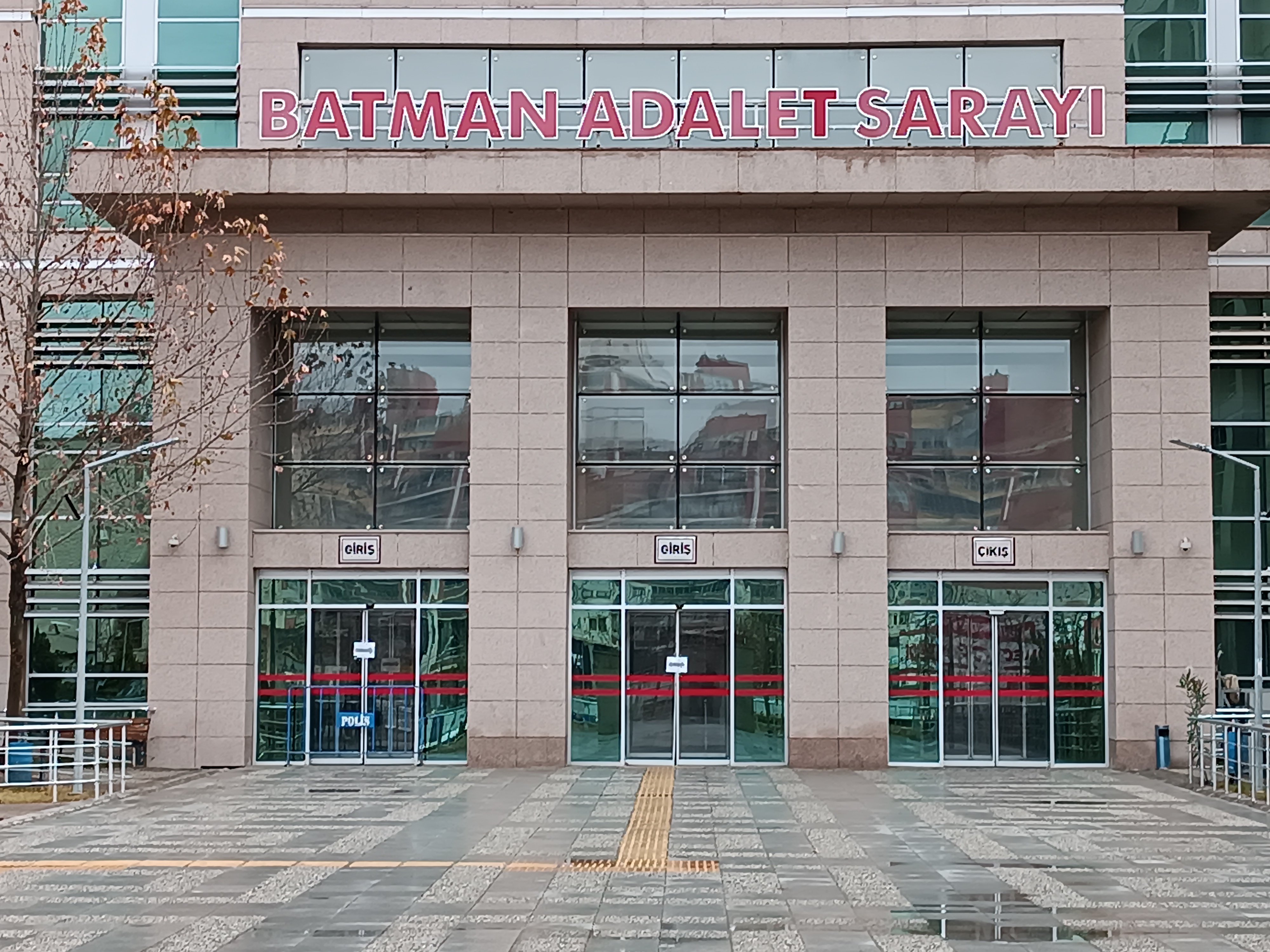 Batman Baro Başkanı Abdülhamit Çakan