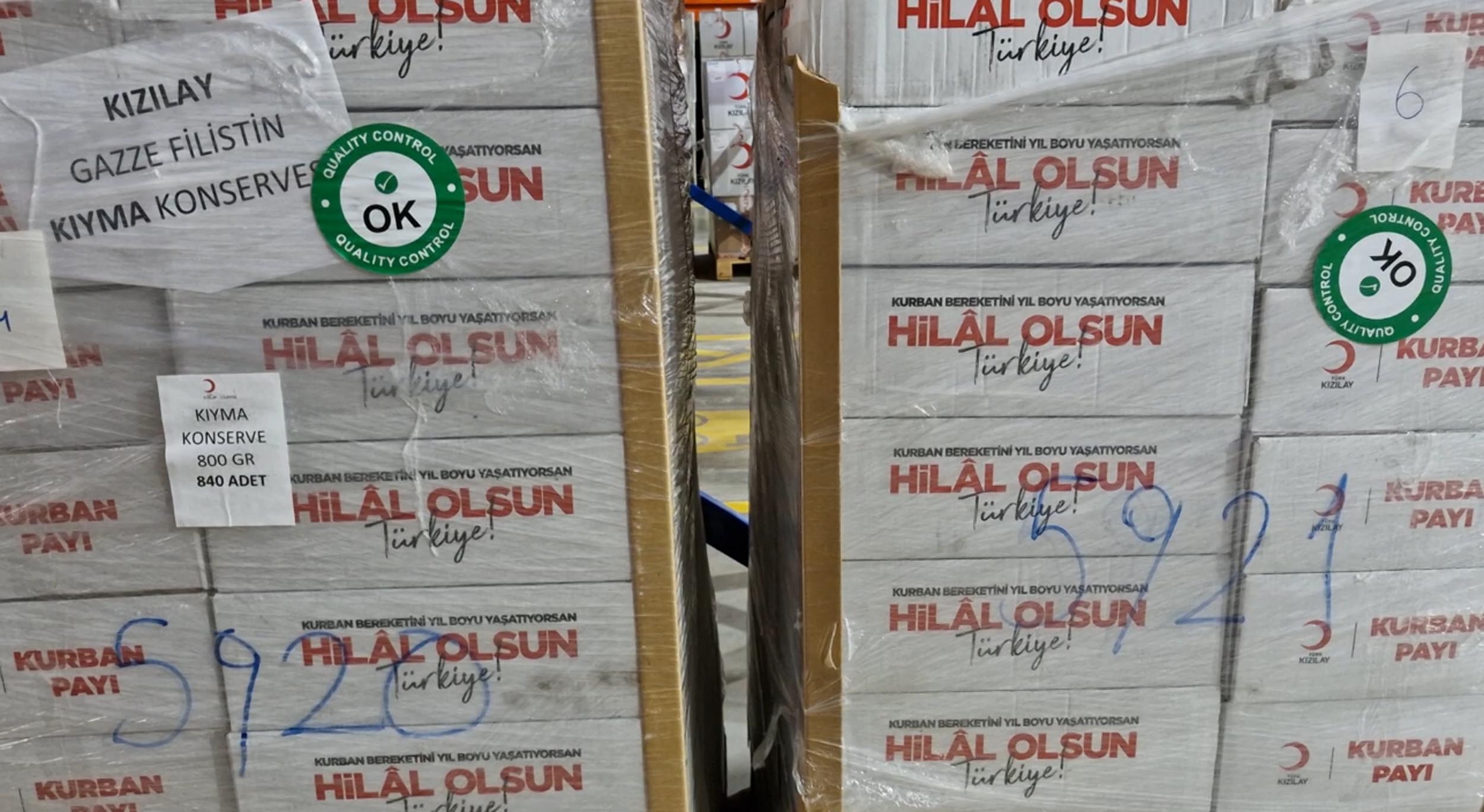 Türk Kızılay Lojistik Merkezi