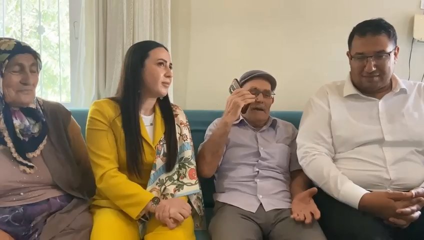 Cumhurbaşkanı Erdoğan