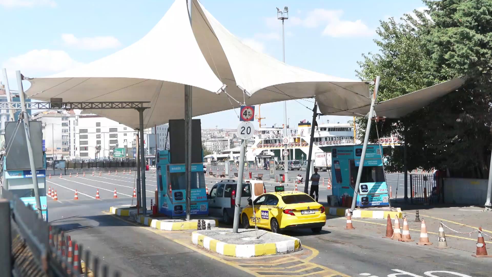 İstanbul Havalimanı Trafik