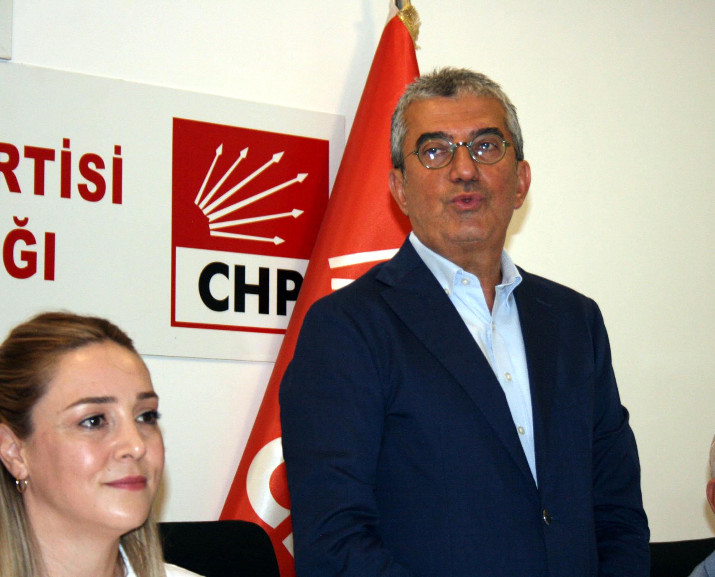 CHP milletvekilleri saha çalışmasında