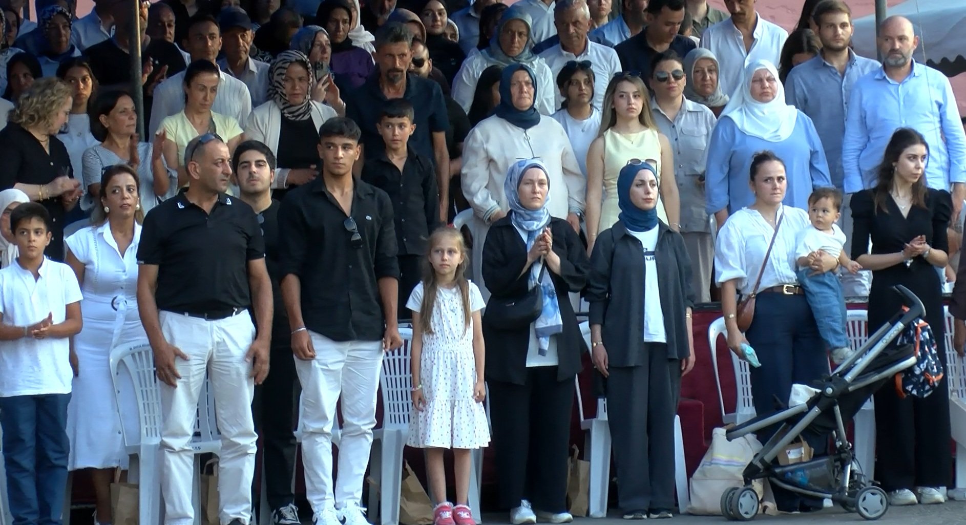 Jandarma Albay Osman Delen Konuşma