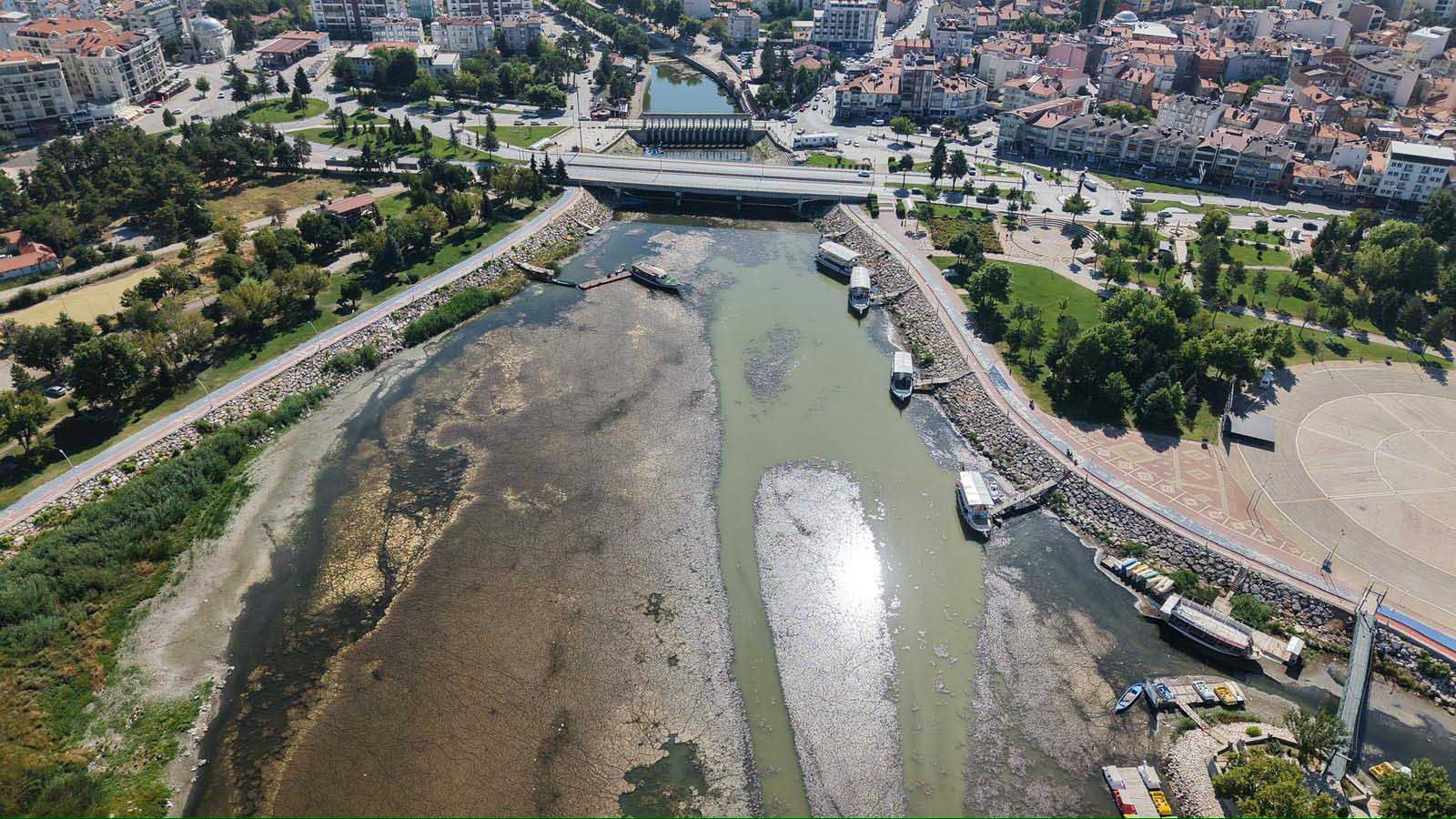 Beyşehir Gölü doğal yaşam