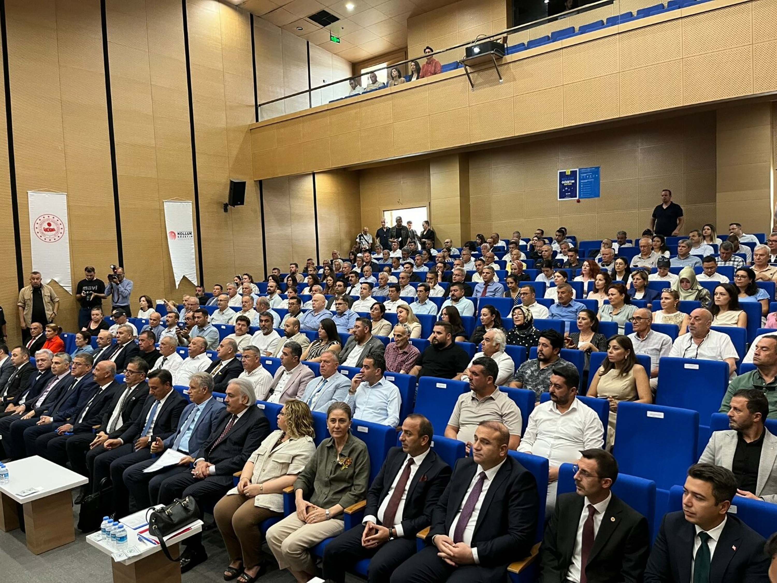 İçişleri Bakan Yardımcısı Mehmet Sağlam